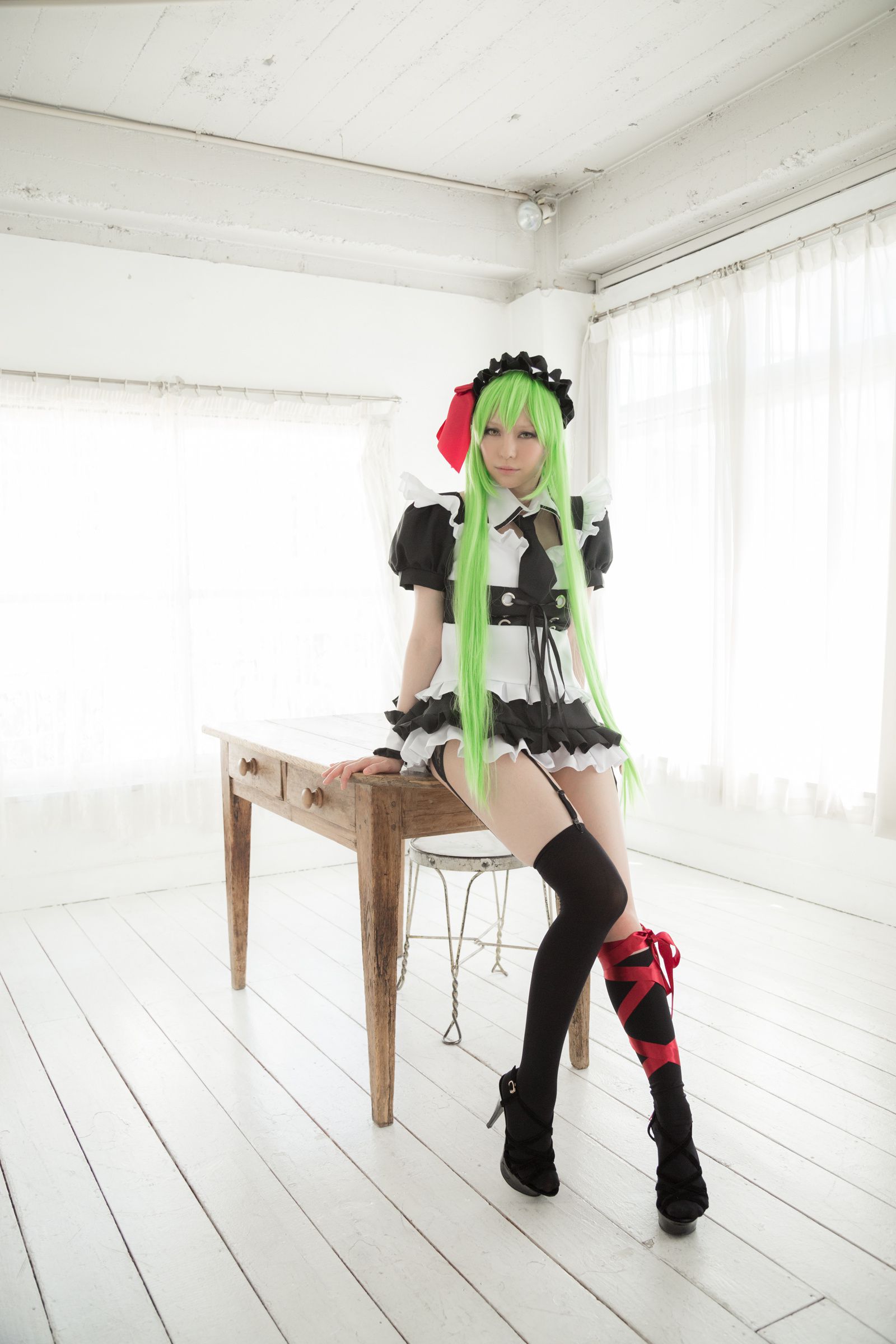 Aoi(葵) 《Code Geass》C.C [bit]