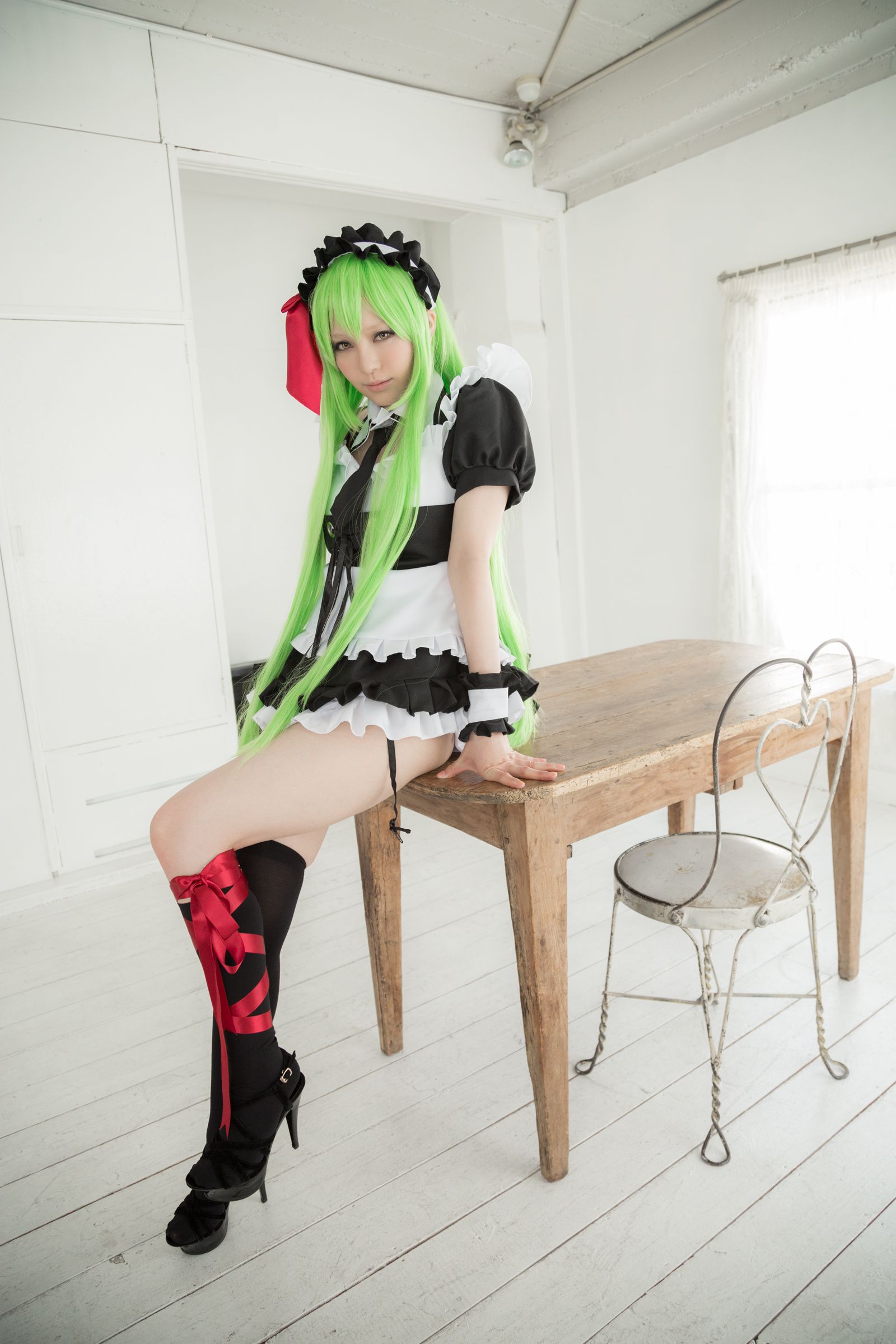 Aoi(葵) 《Code Geass》C.C [bit]