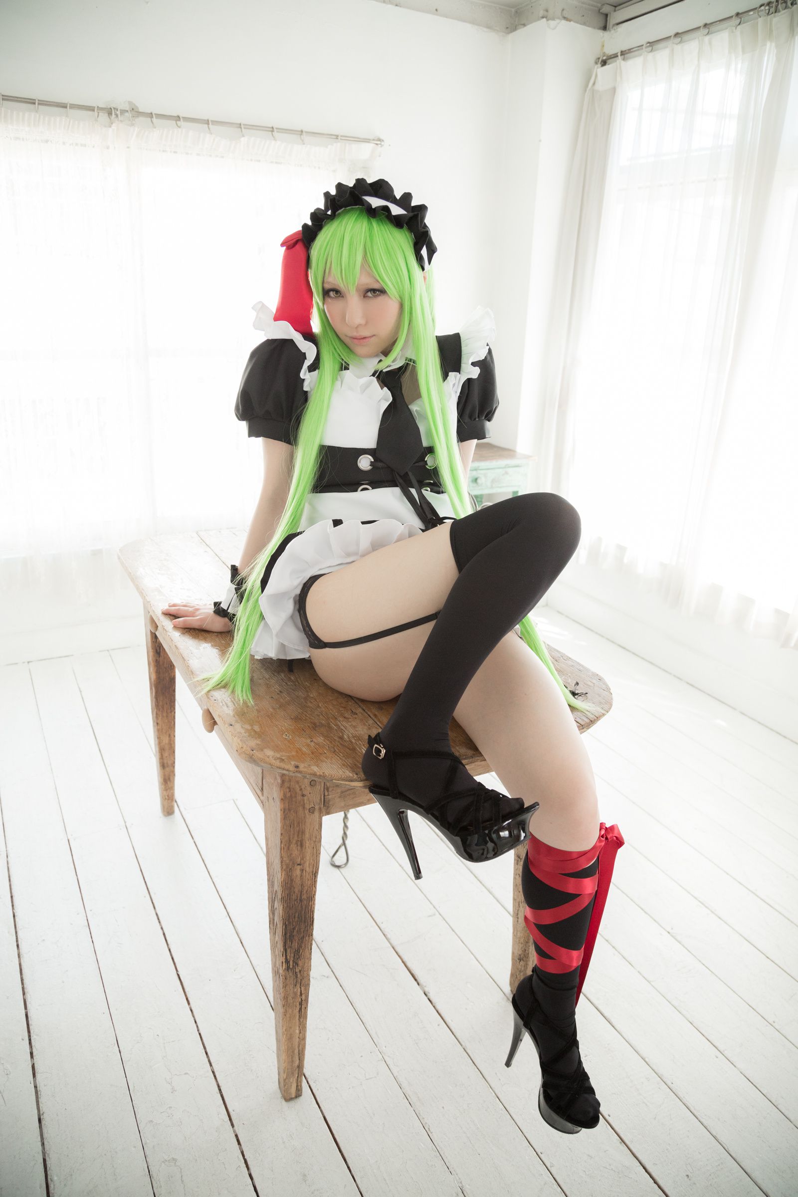 Aoi(葵) 《Code Geass》C.C [bit]