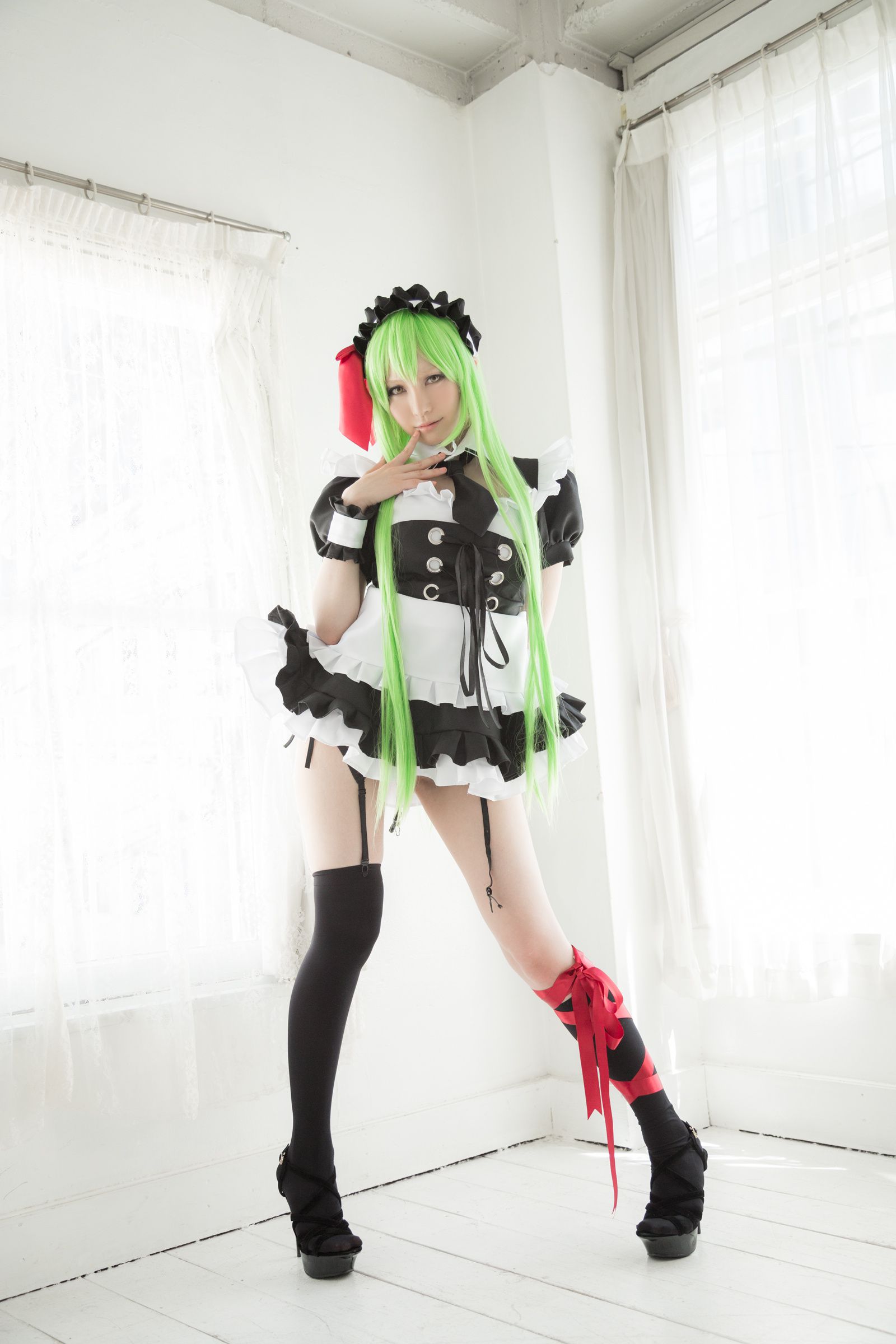 Aoi(葵) 《Code Geass》C.C [bit]