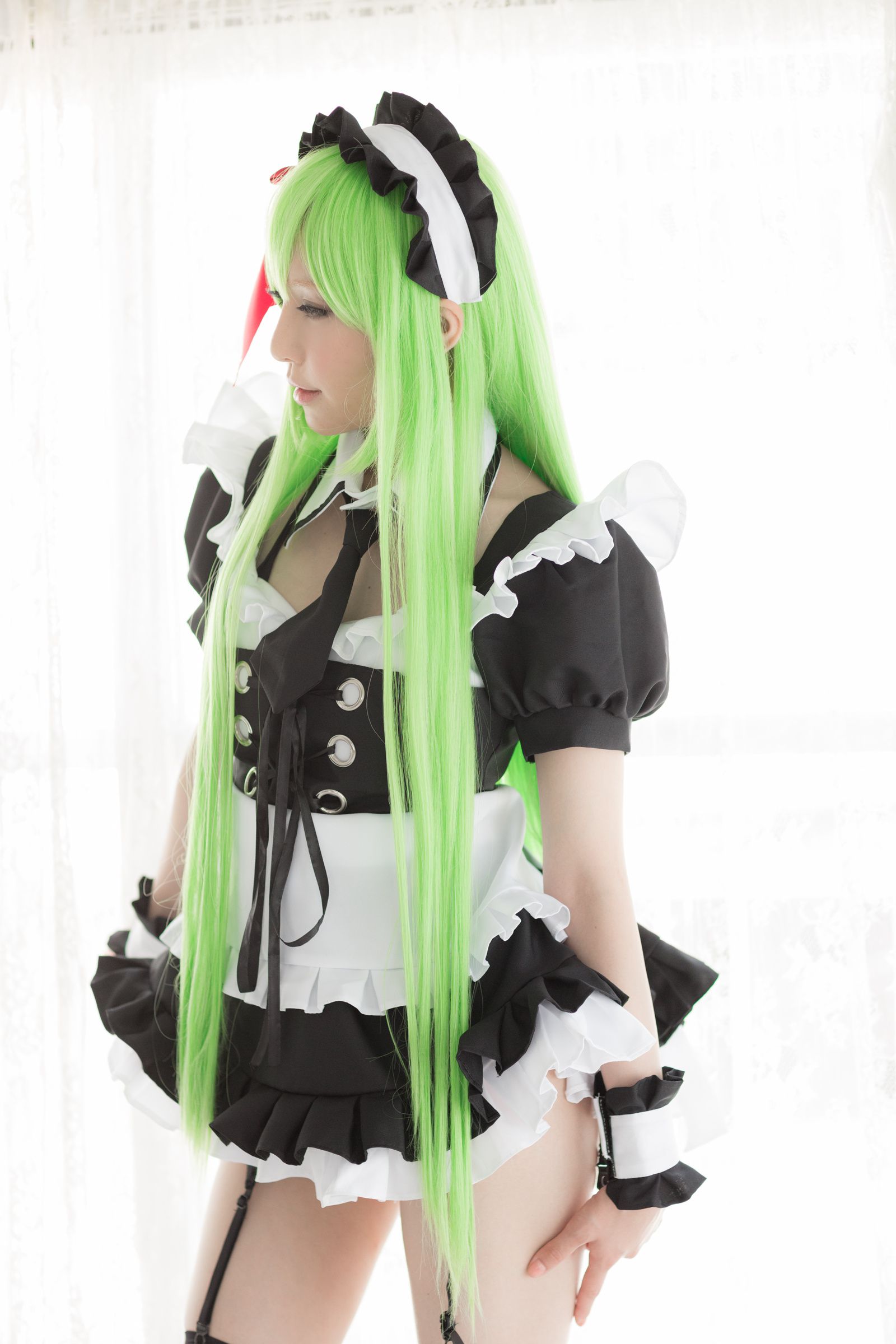 Aoi(葵) 《Code Geass》C.C [bit]