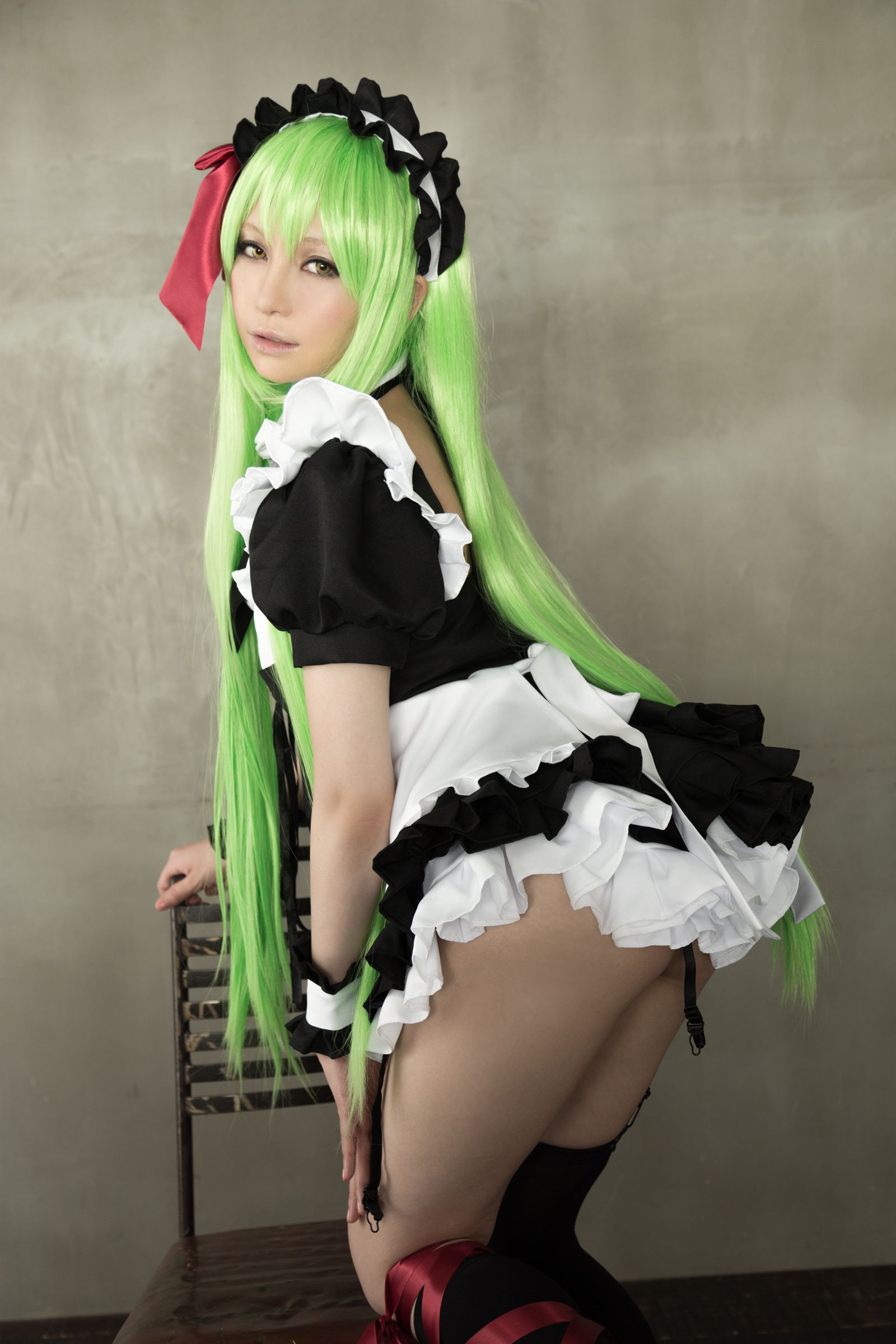 Aoi(葵) 《Code Geass》C.C [bit]