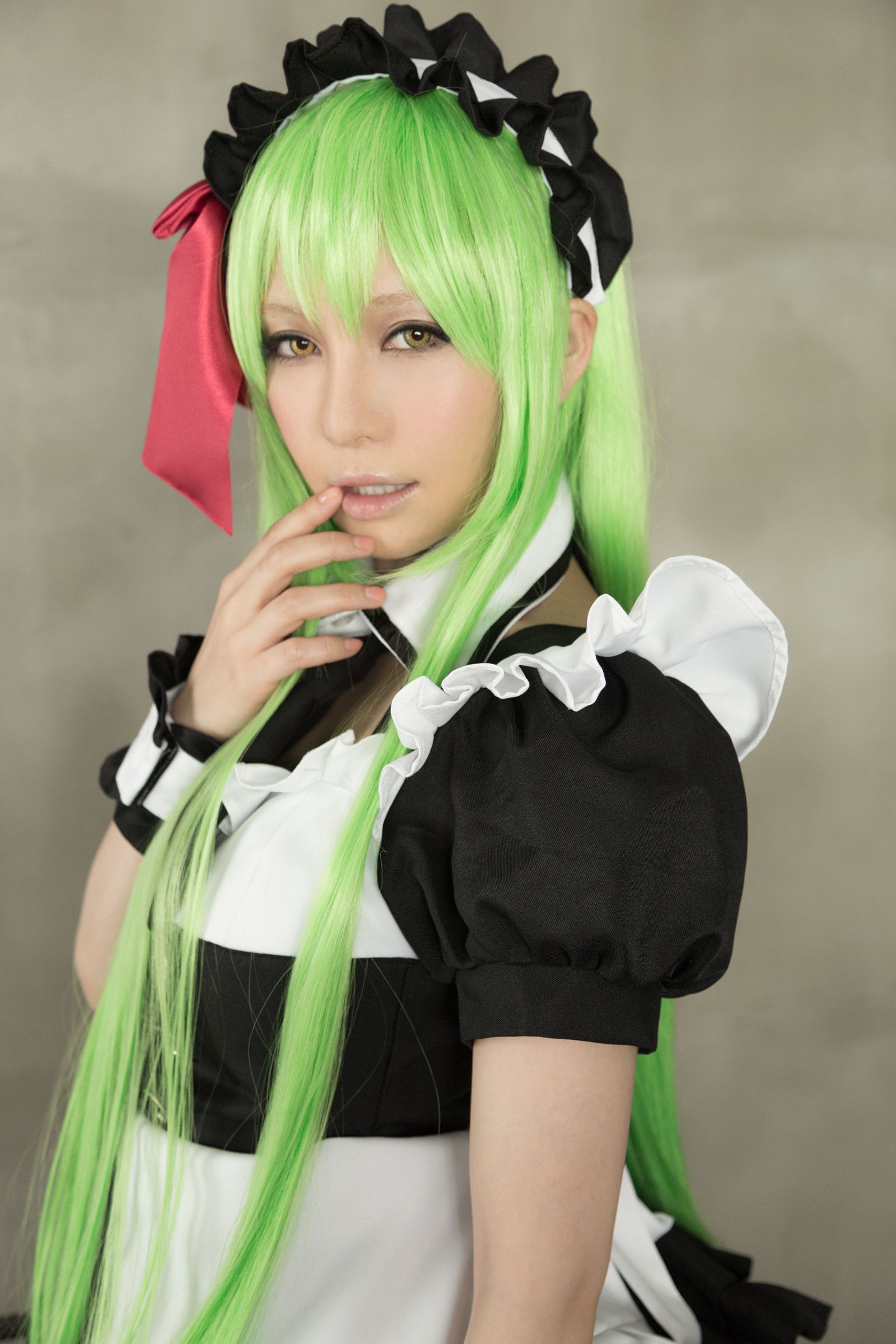 Aoi(葵) 《Code Geass》C.C [bit]