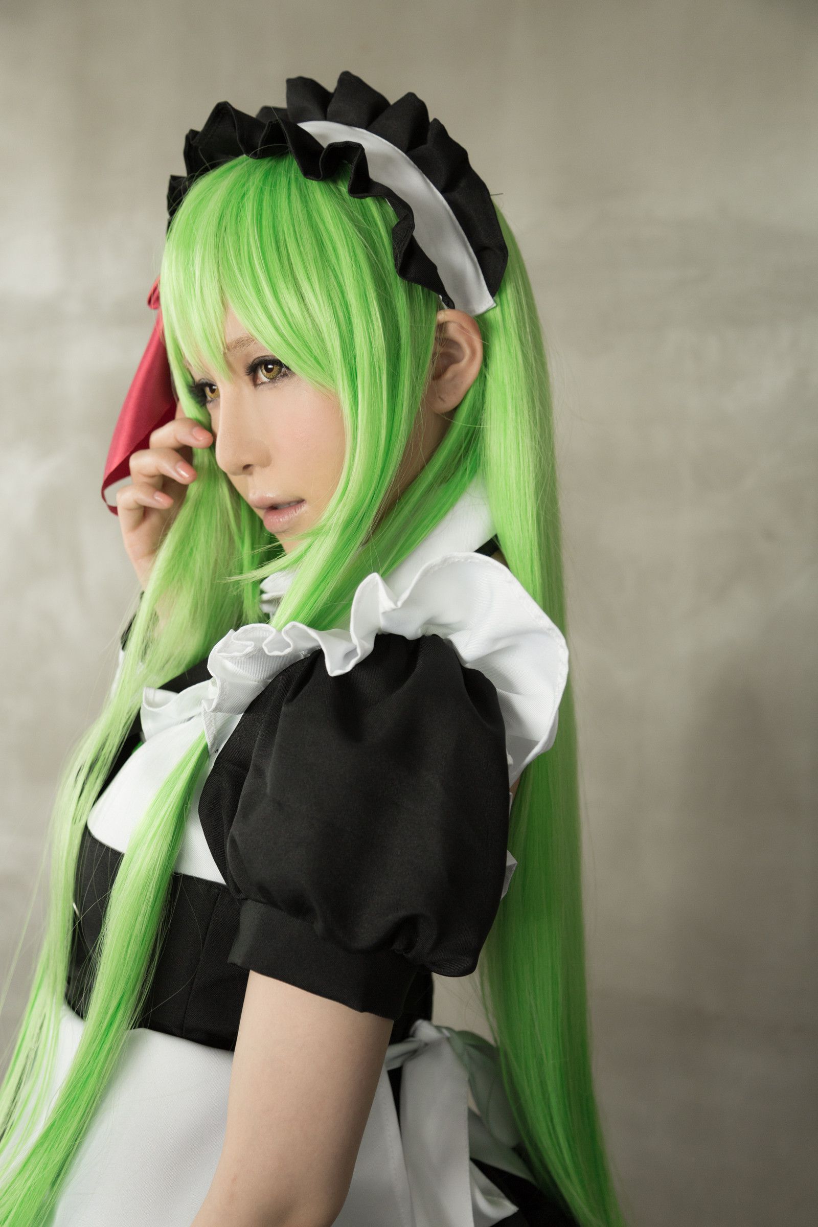 Aoi(葵) 《Code Geass》C.C [bit]