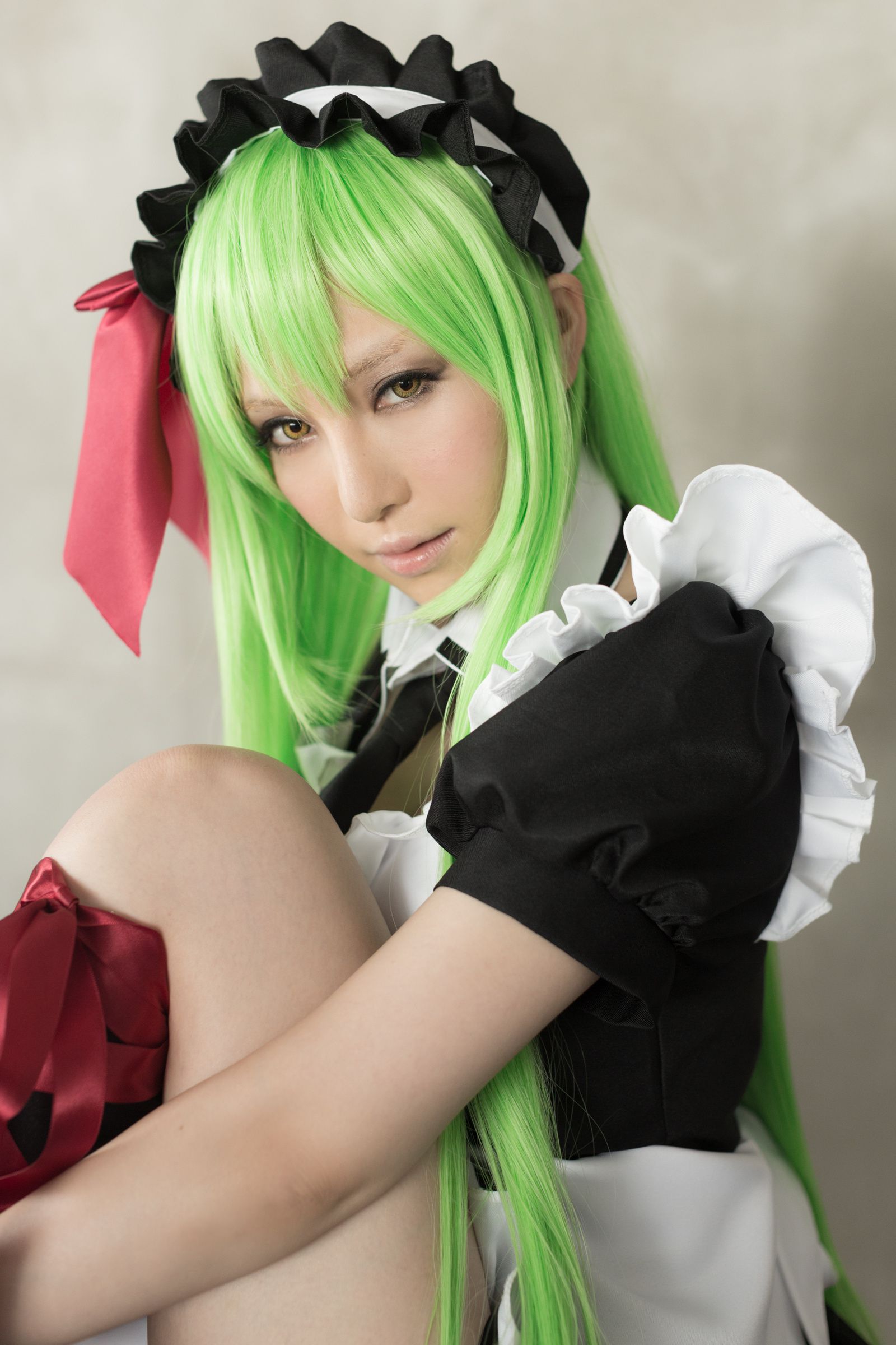 Aoi(葵) 《Code Geass》C.C [bit]