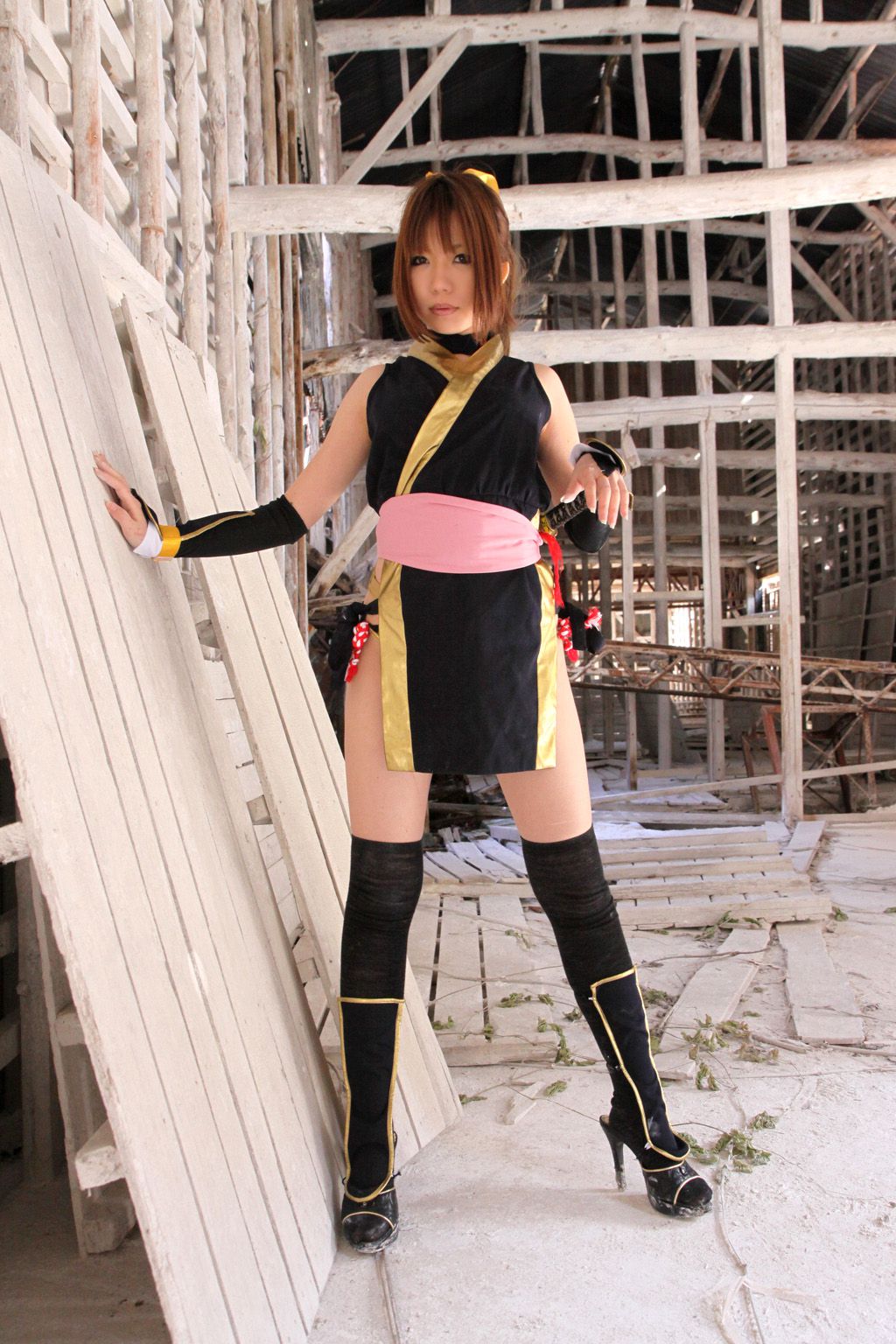 日暮りん(Higurashi Rin) 《Dead Or Alive》 霞 Kasumi