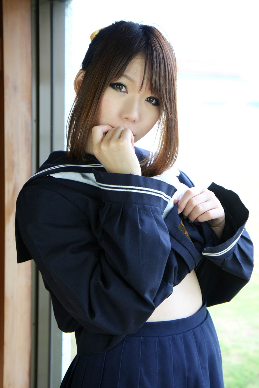 日暮りん(Higurashi Rin) 《Dead Or Alive》 霞 Kasumi