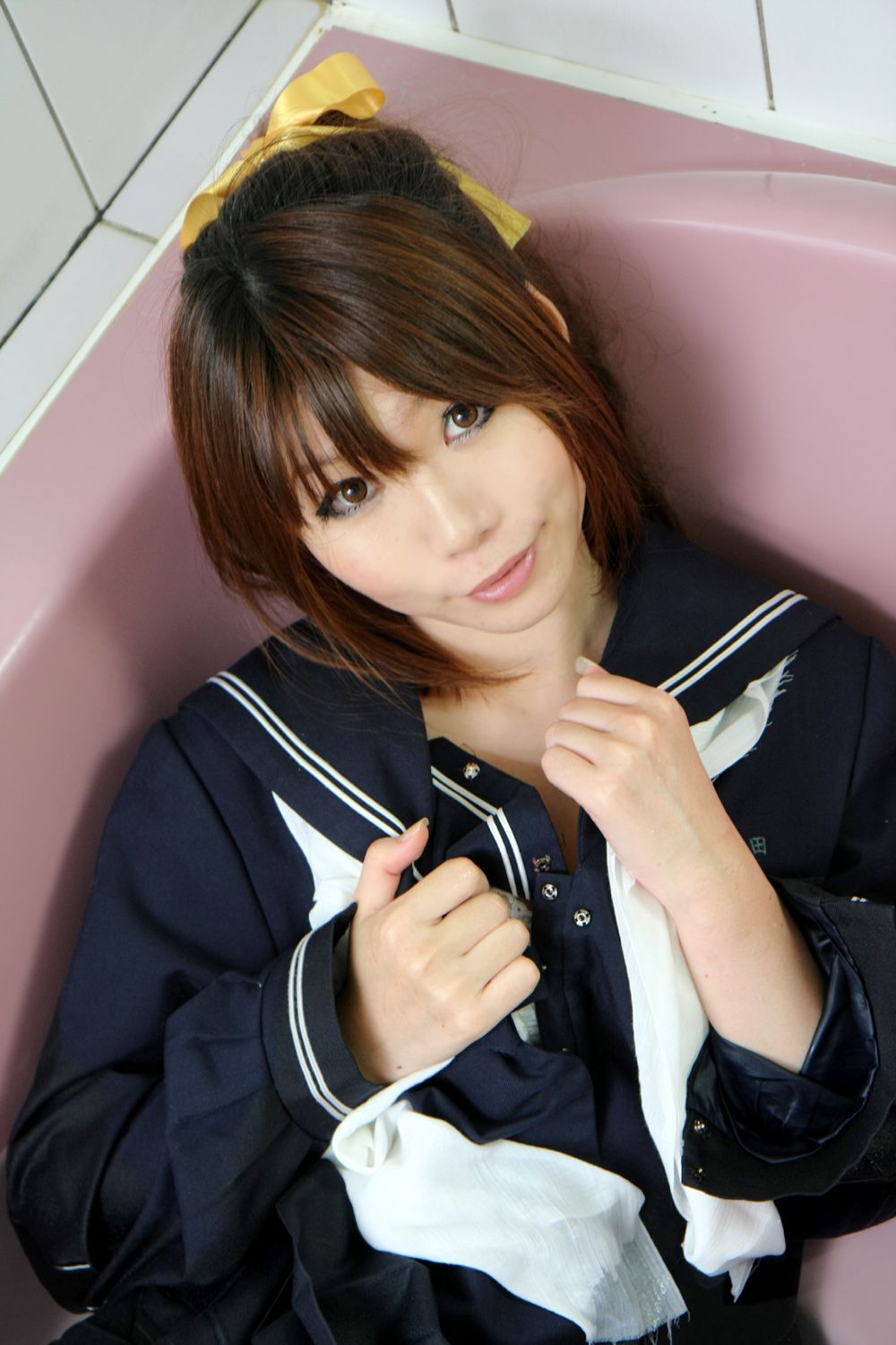 日暮りん(Higurashi Rin) 《Dead Or Alive》 霞 Kasumi