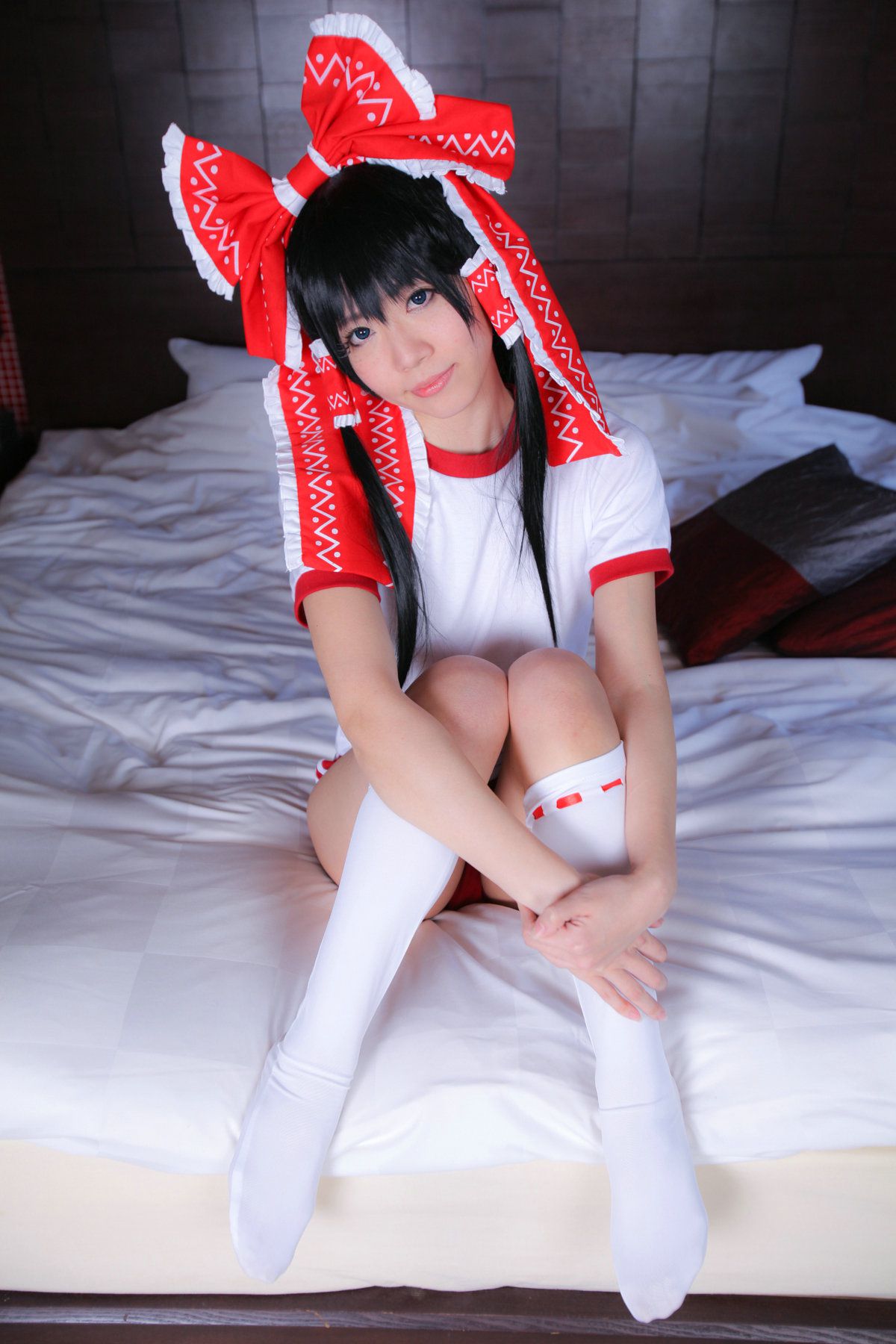 Ayane(あやね) 《東方Project》博麗霊夢 [Wolf Fang!!]