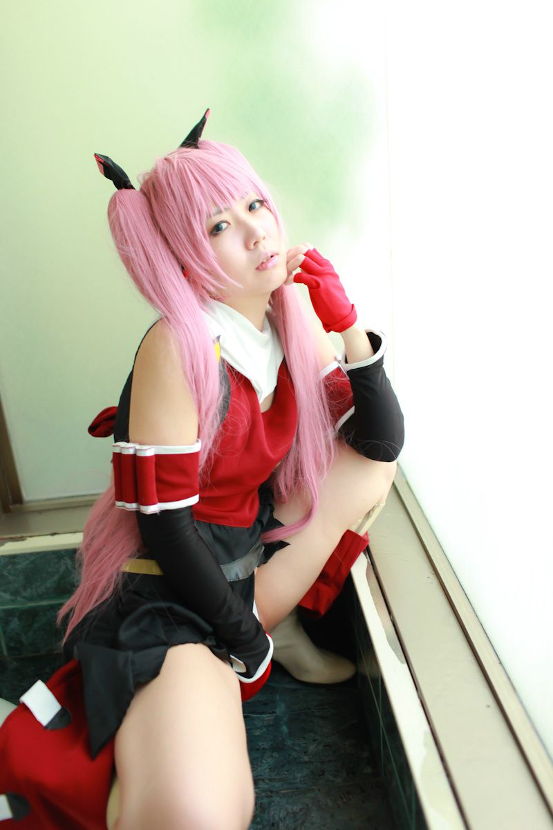 Ayane(あやね) 《超昂閃忍ハルカ》Shihoudou Narika [CR製作委員会]