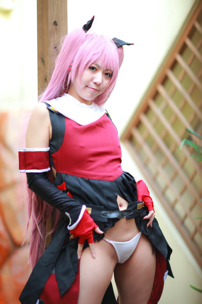 Ayane(あやね) 《超昂閃忍ハルカ》Shihoudou Narika [CR製作委員会]