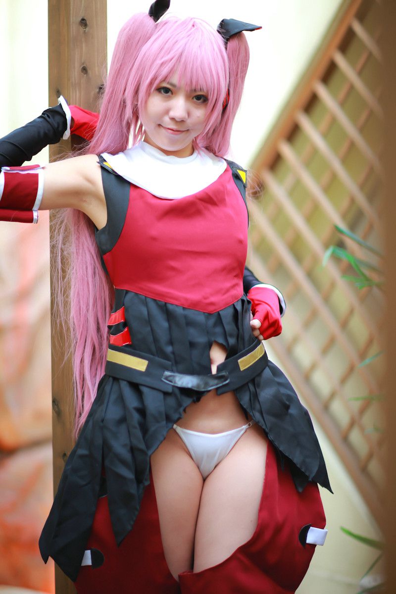 Ayane(あやね) 《超昂閃忍ハルカ》Shihoudou Narika [CR製作委員会]