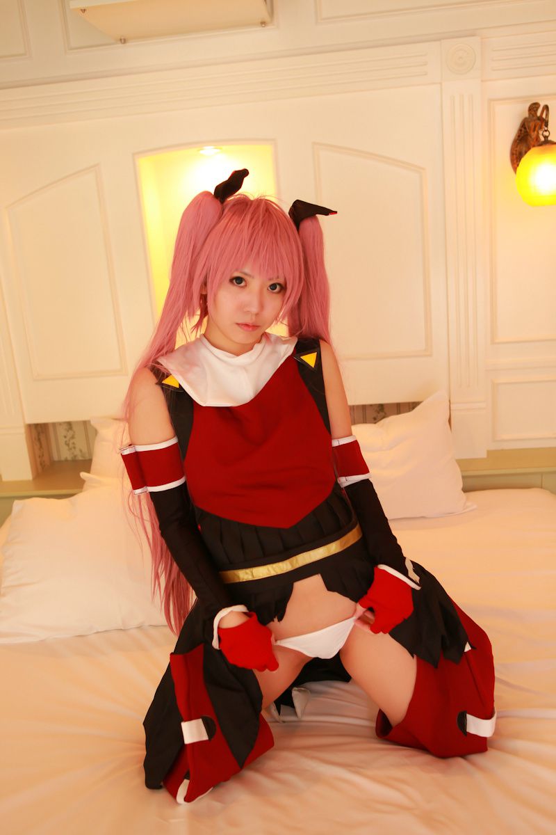 Ayane(あやね) 《超昂閃忍ハルカ》Shihoudou Narika [CR製作委員会]