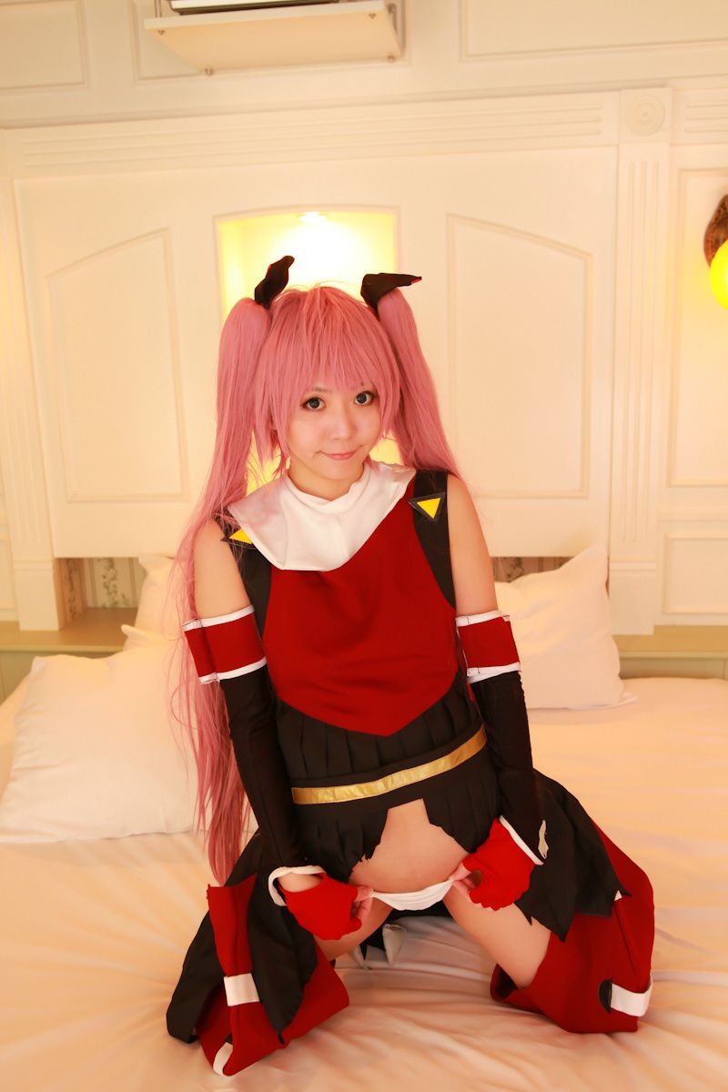 Ayane(あやね) 《超昂閃忍ハルカ》Shihoudou Narika [CR製作委員会]