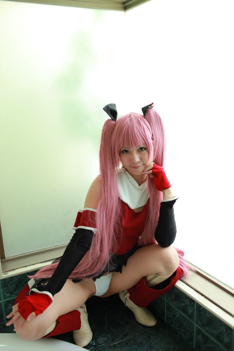 Ayane(あやね) 《超昂閃忍ハルカ》Shihoudou Narika [CR製作委員会]