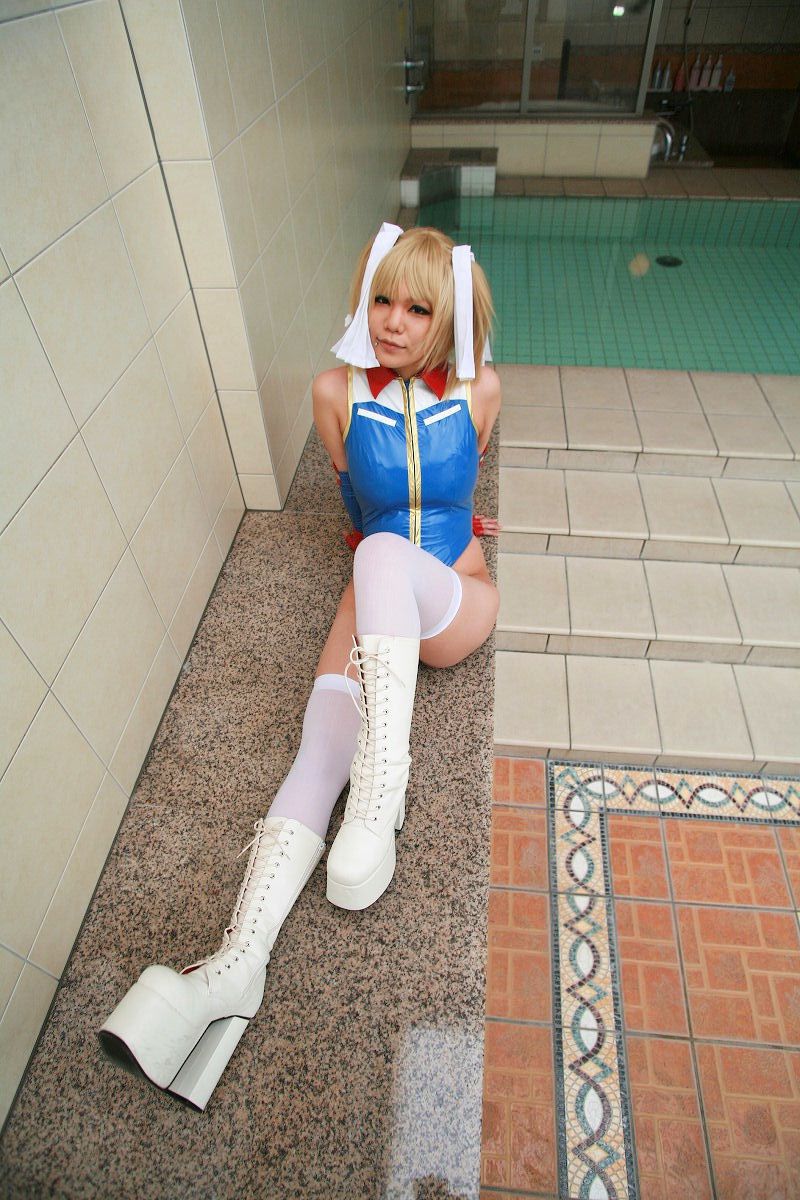 Kyouya(侠鵺) 《Gundam》Reiko Holinger(レイコ·ホリンジャー)
