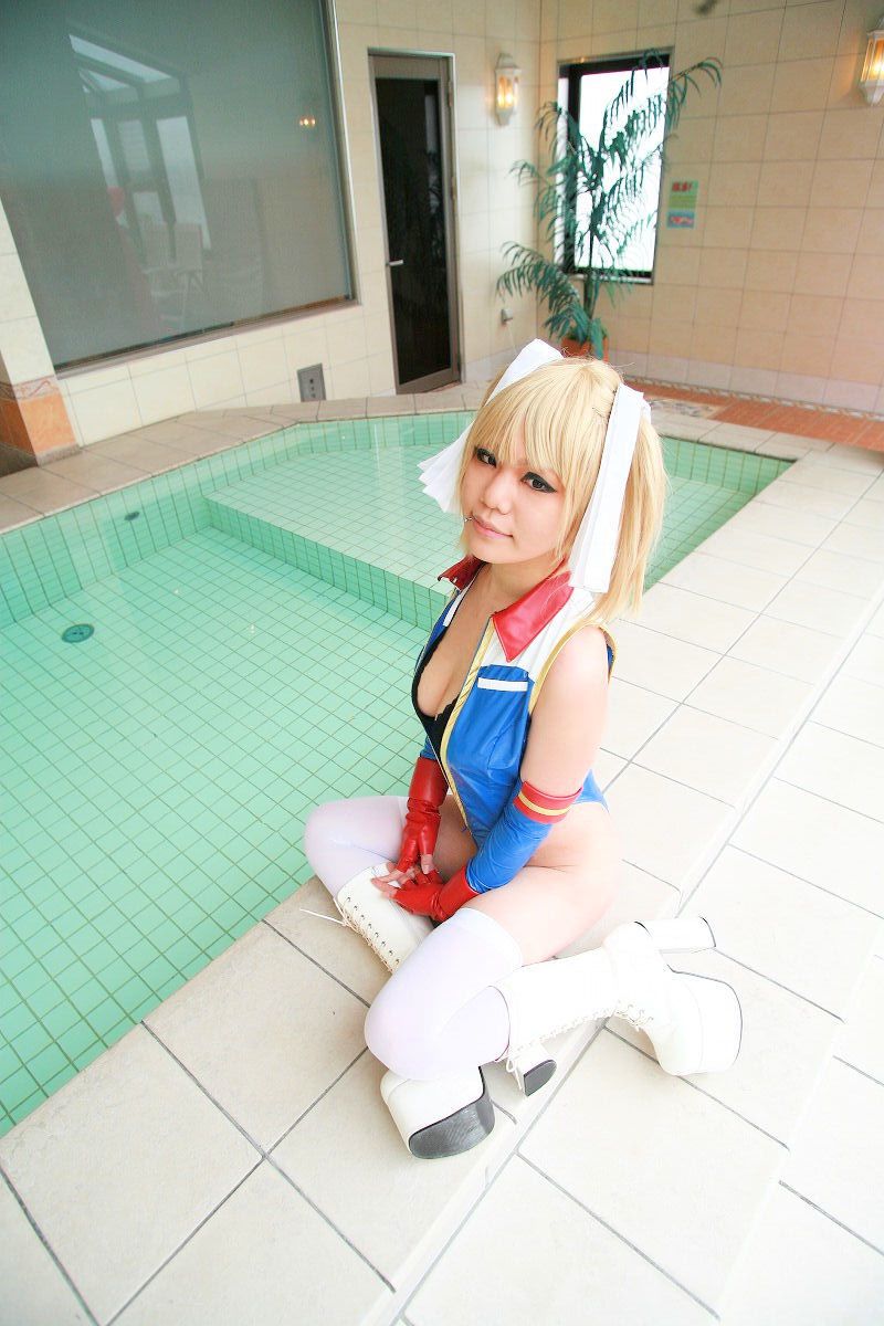 Kyouya(侠鵺) 《Gundam》Reiko Holinger(レイコ·ホリンジャー)
