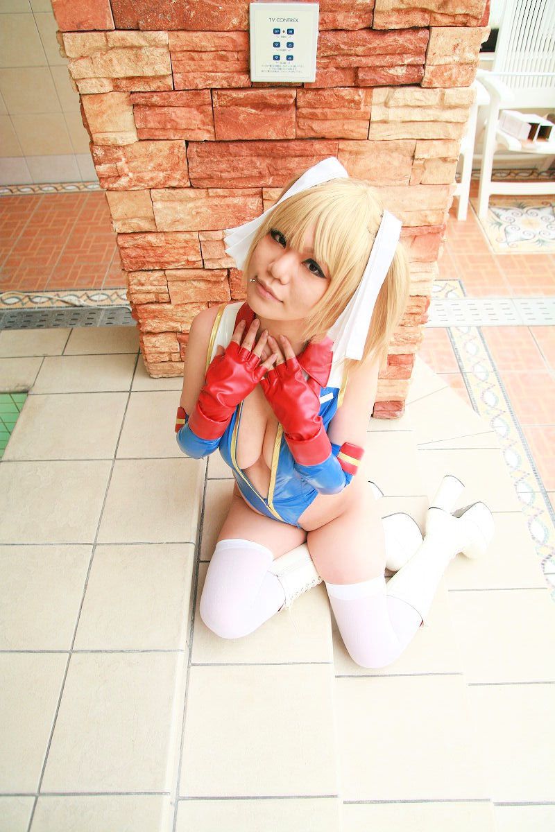Kyouya(侠鵺) 《Gundam》Reiko Holinger(レイコ·ホリンジャー)