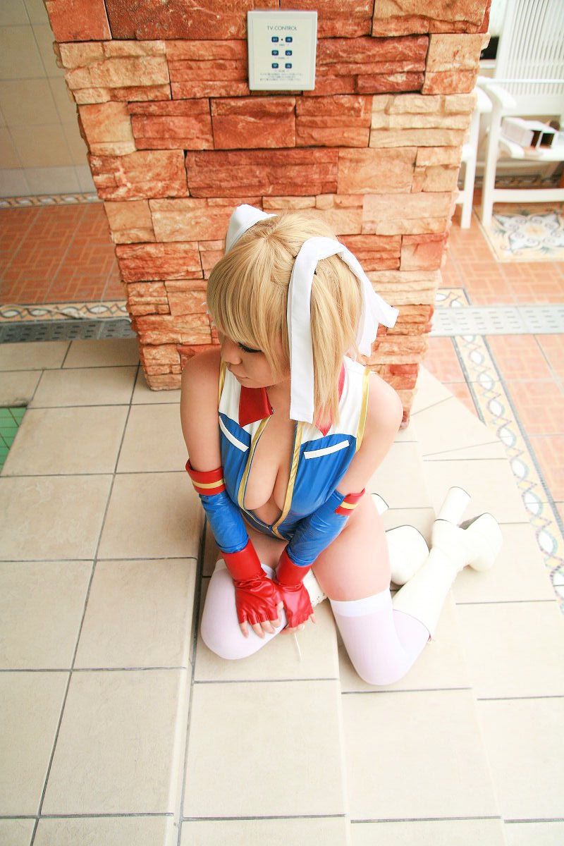 Kyouya(侠鵺) 《Gundam》Reiko Holinger(レイコ·ホリンジャー)