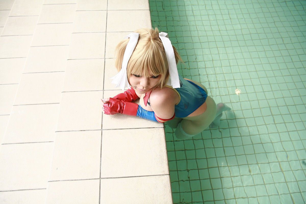Kyouya(侠鵺) 《Gundam》Reiko Holinger(レイコ·ホリンジャー)
