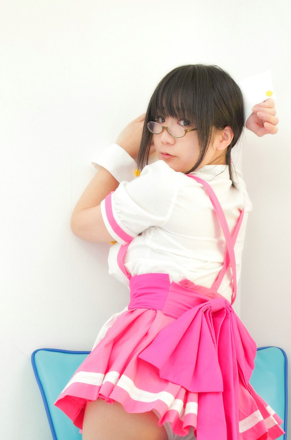Chiyoko(チョコボール向囲) [デジタル寫真集]マニア2