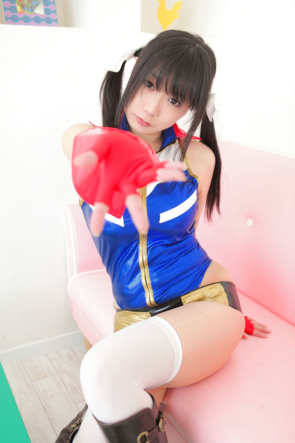 Chiyoko(チョコボール向囲) [デジタル寫真集]マニア2