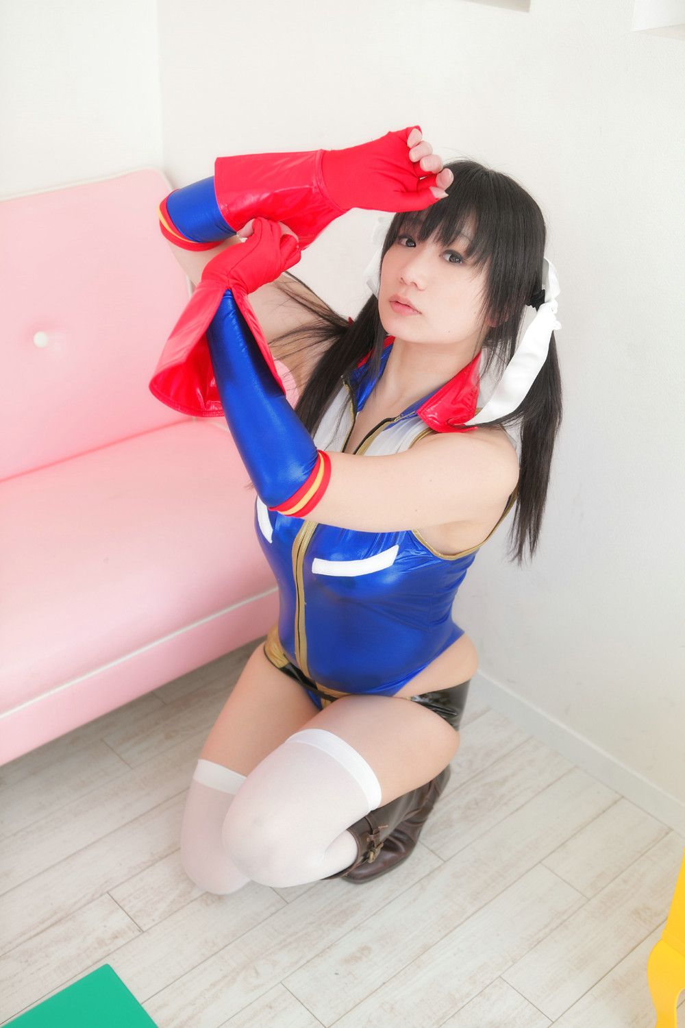 Chiyoko(チョコボール向囲) [デジタル寫真集]マニア2
