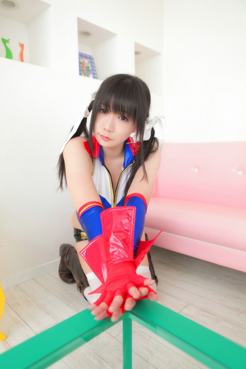 Chiyoko(チョコボール向囲) [デジタル寫真集]マニア2