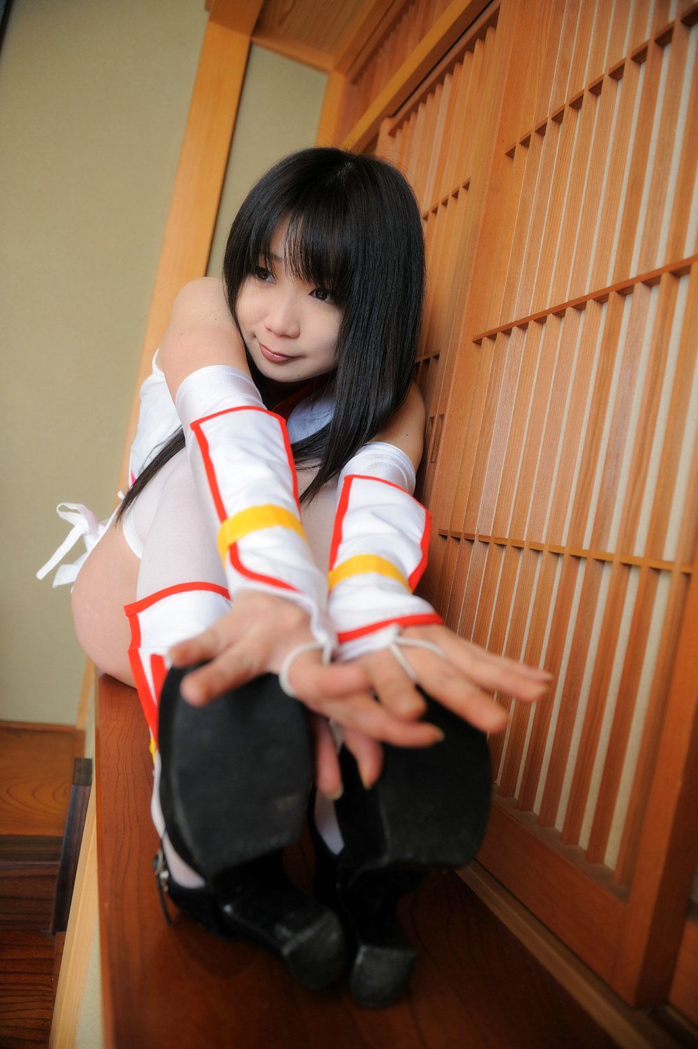 Chiyoko(チョコボール向囲) [デジタル寫真集]マニア2