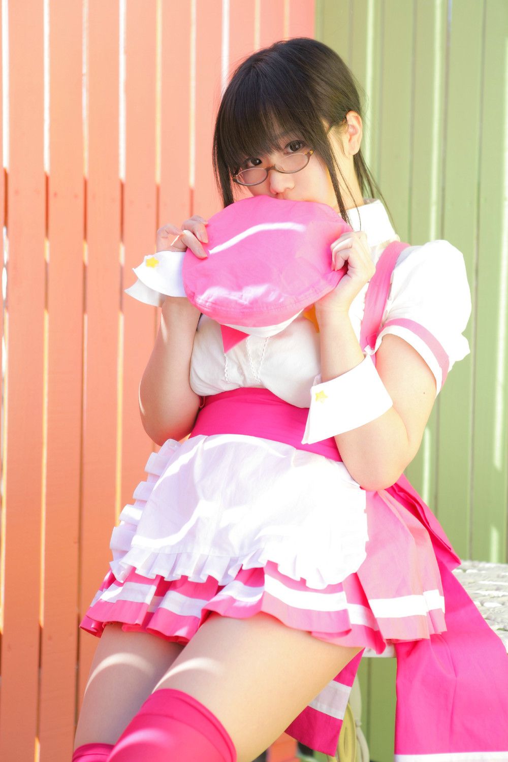 Chiyoko(チョコボール向囲) [デジタル寫真集]マニア2