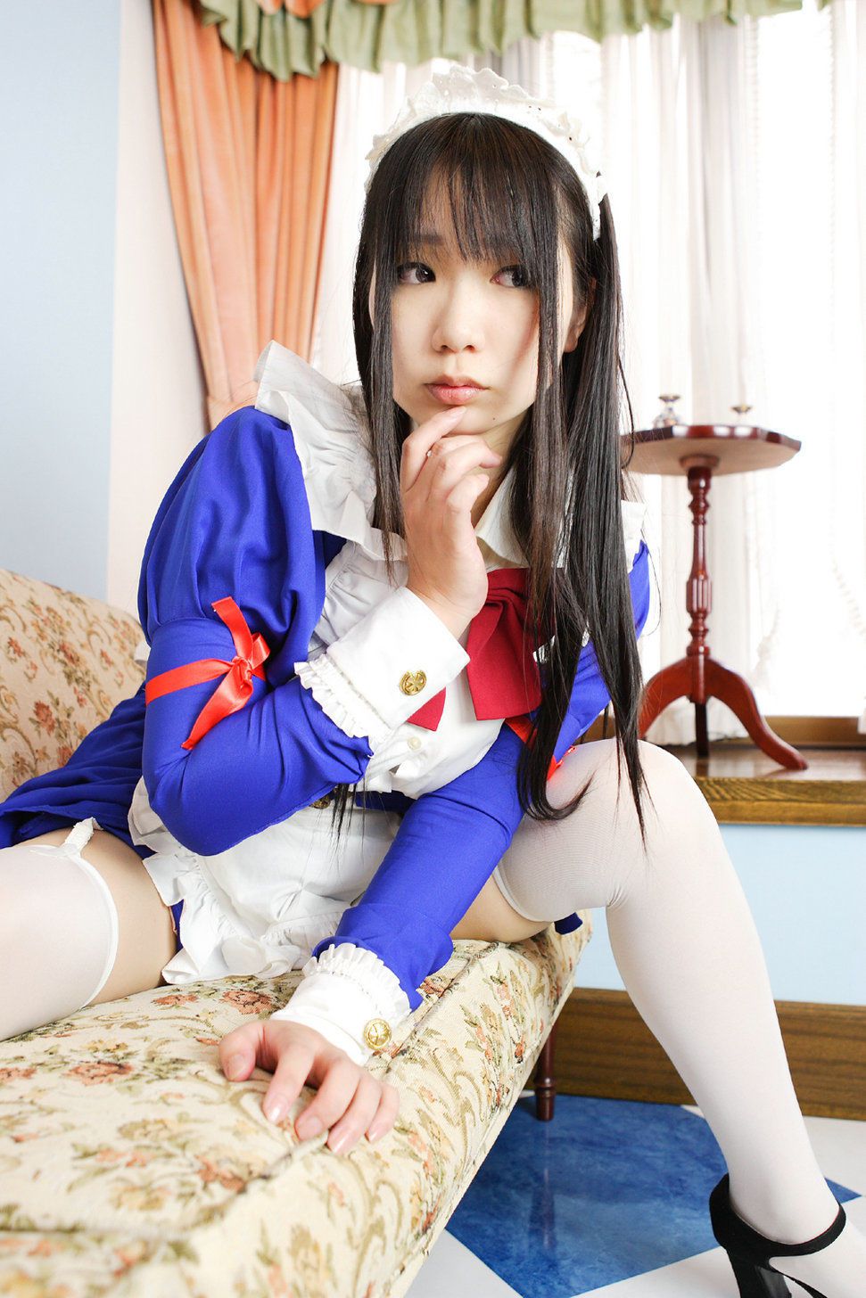 Chiyoko 《殻の中の小鳥》Crea Bartoon