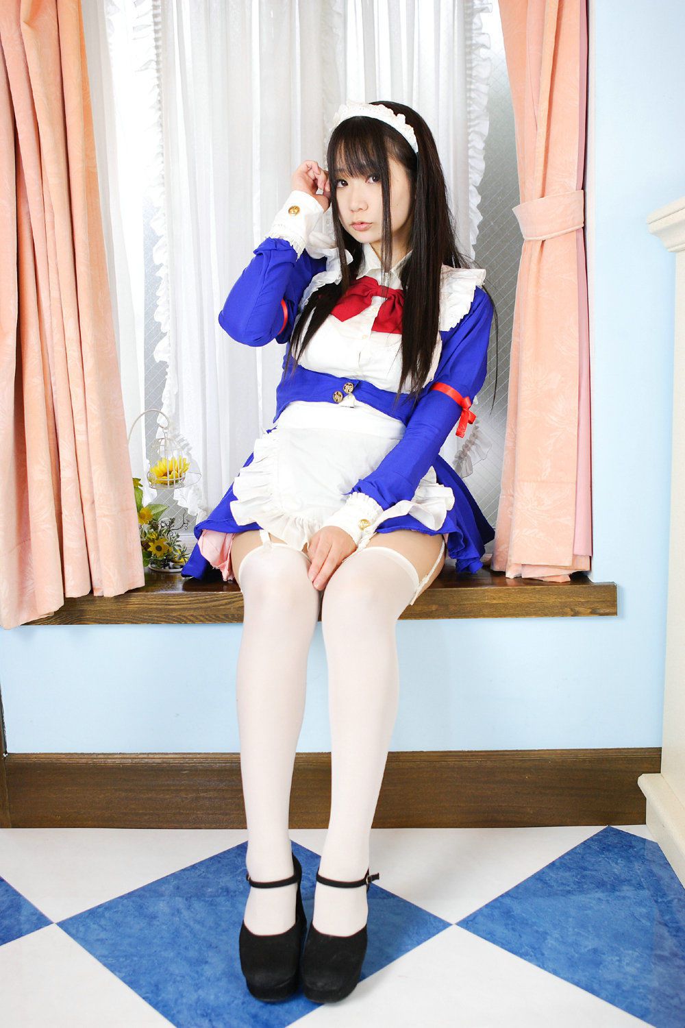 Chiyoko 《殻の中の小鳥》Crea Bartoon