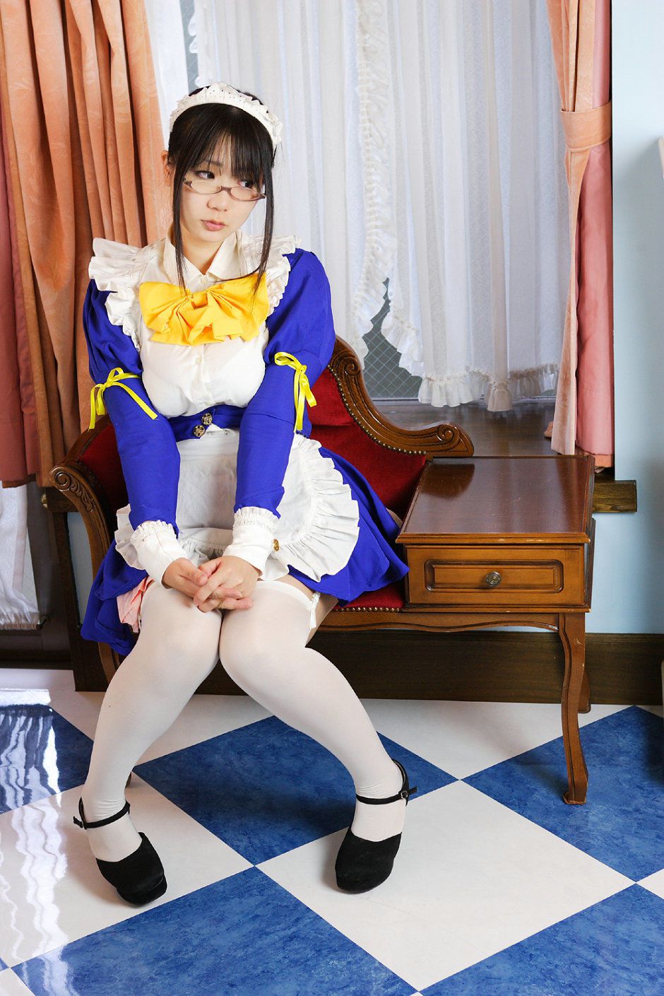 Chiyoko 《殻の中の小鳥》Crea Bartoon