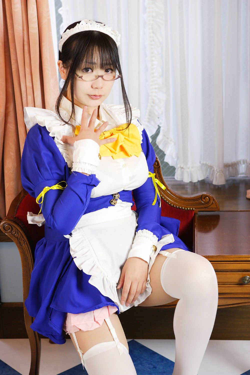Chiyoko 《殻の中の小鳥》Crea Bartoon