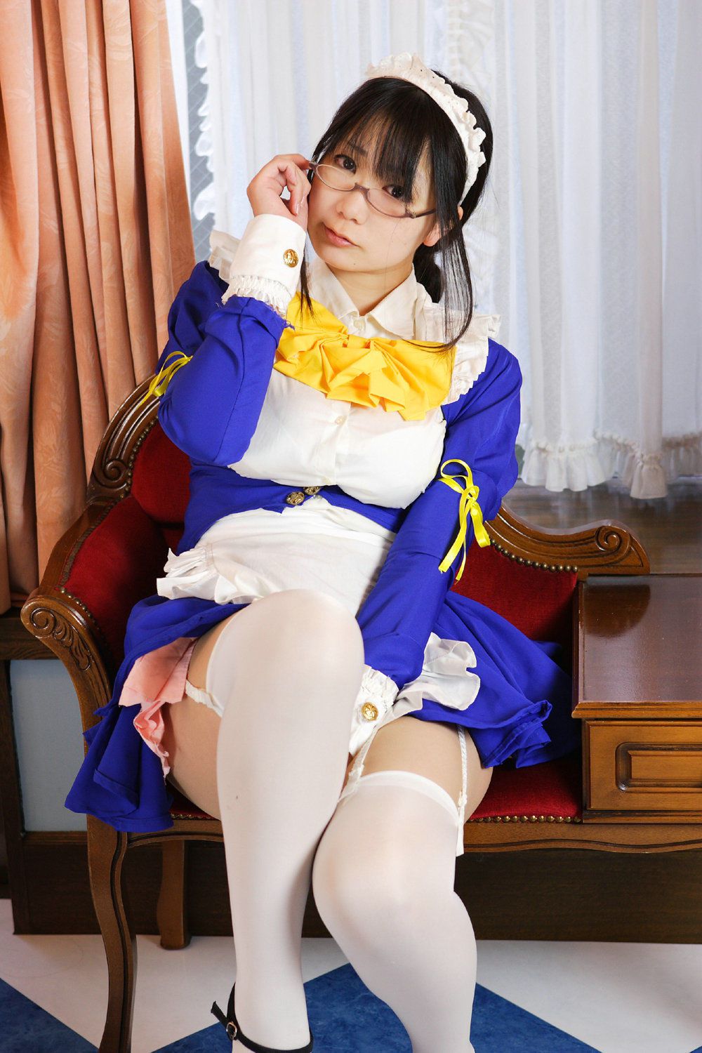 Chiyoko 《殻の中の小鳥》Crea Bartoon
