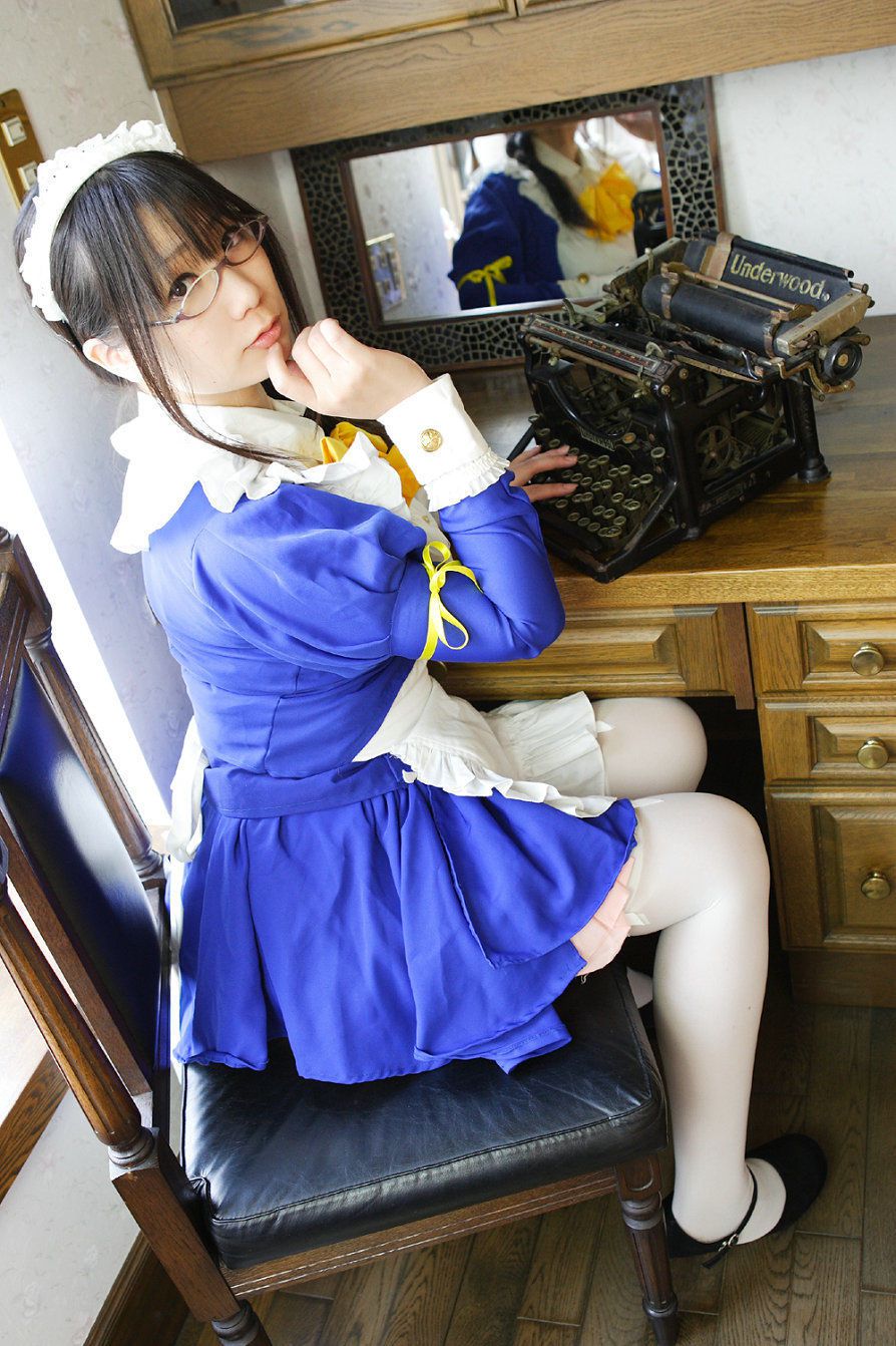 Chiyoko 《殻の中の小鳥》Crea Bartoon