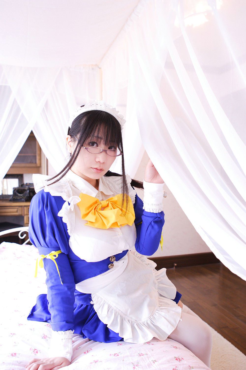 Chiyoko 《殻の中の小鳥》Crea Bartoon