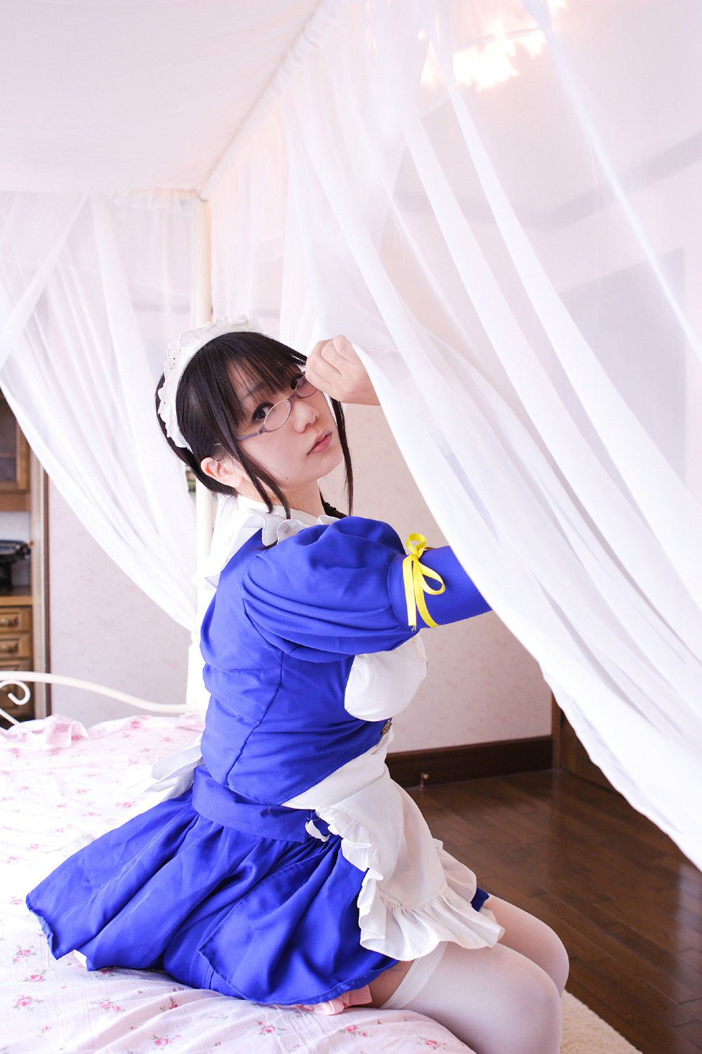 Chiyoko 《殻の中の小鳥》Crea Bartoon