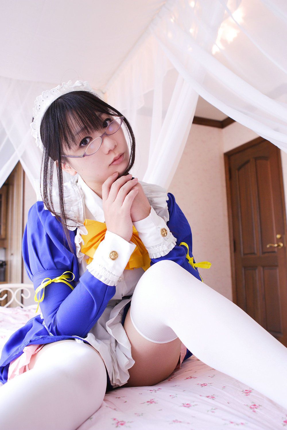 Chiyoko 《殻の中の小鳥》Crea Bartoon