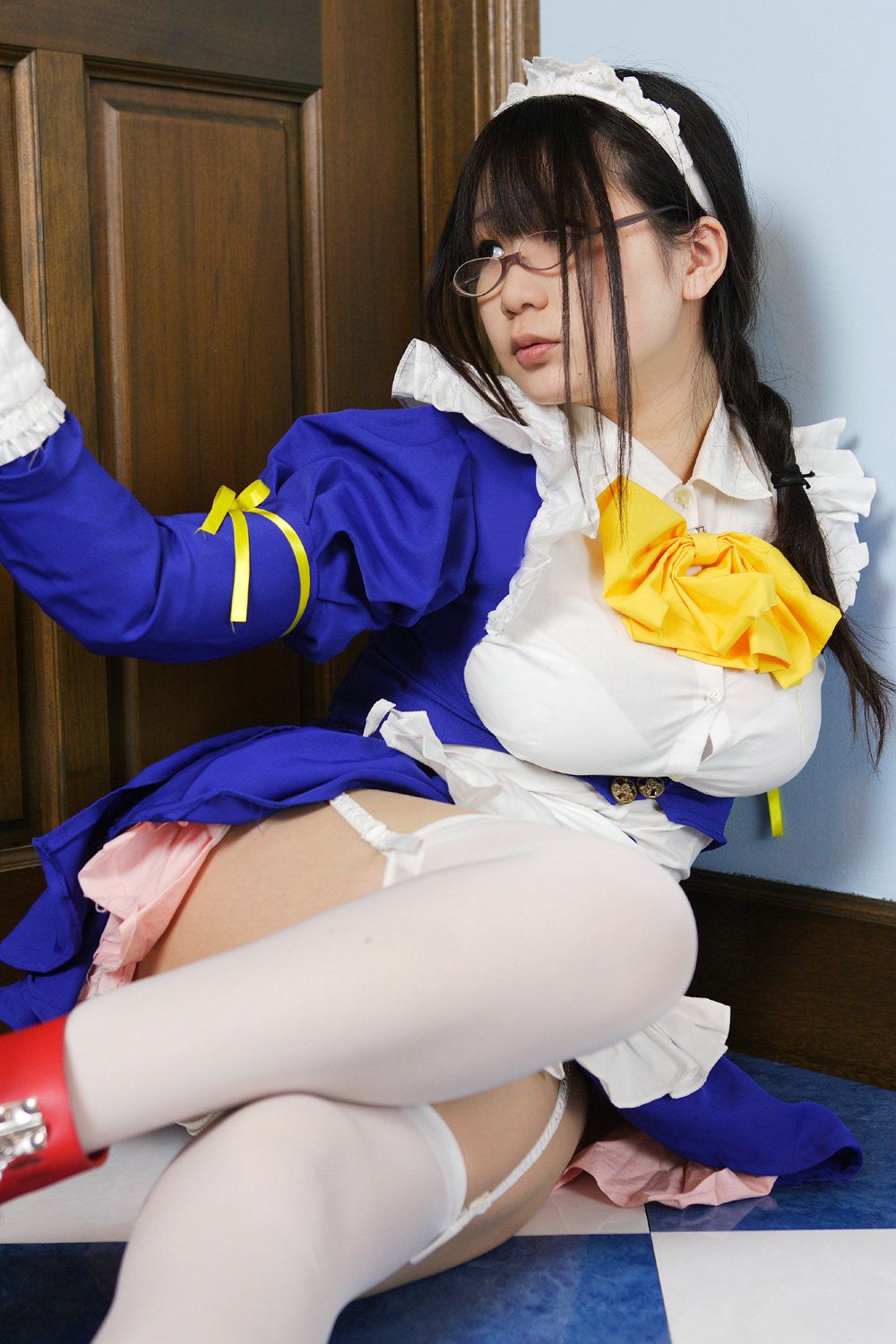 Chiyoko 《殻の中の小鳥》Crea Bartoon