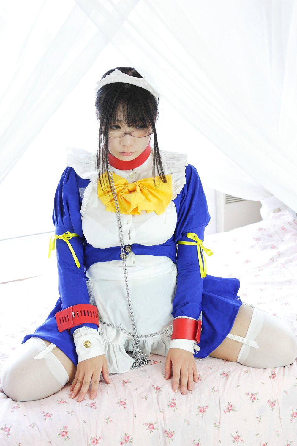 Chiyoko 《殻の中の小鳥》Crea Bartoon