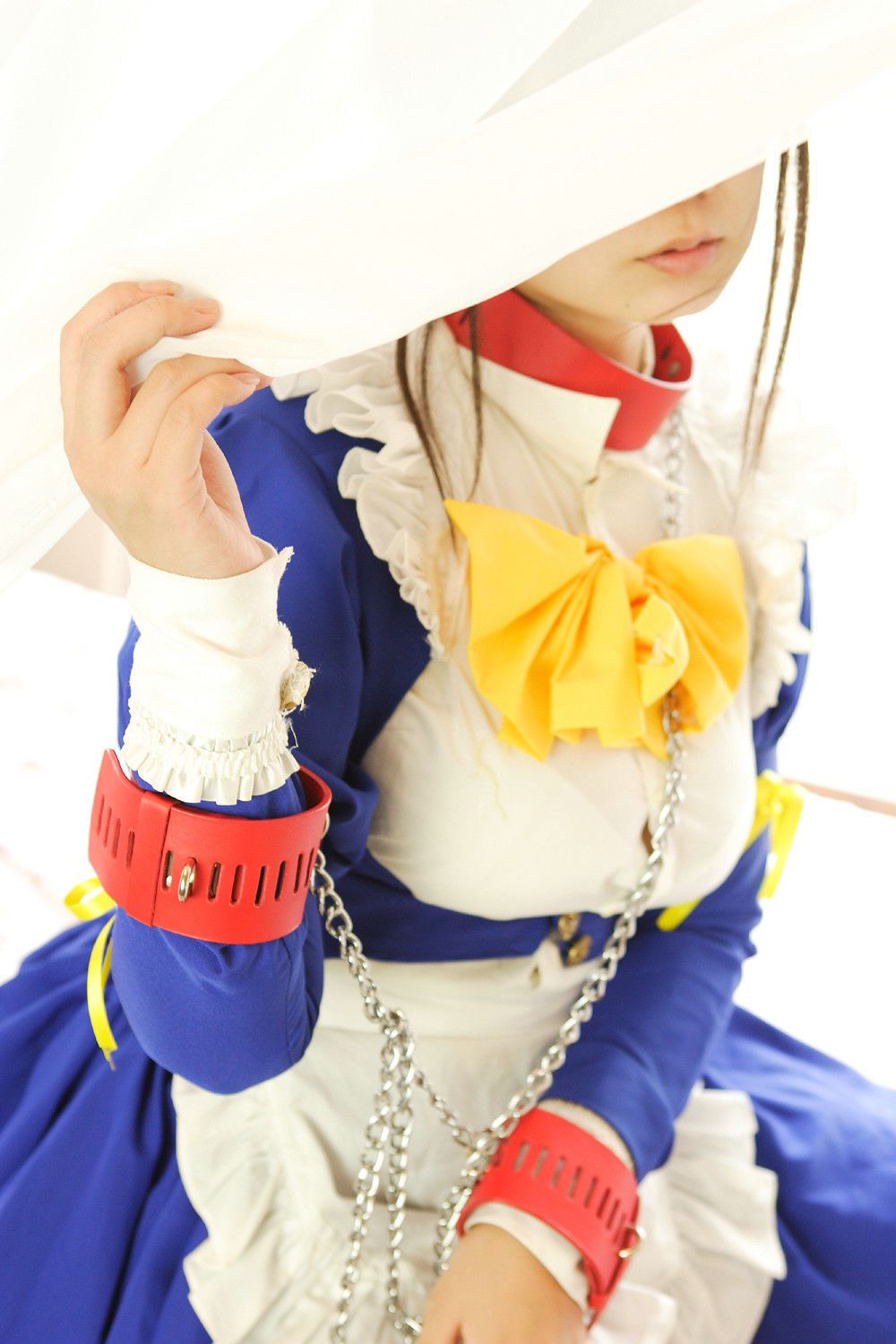 Chiyoko 《殻の中の小鳥》Crea Bartoon