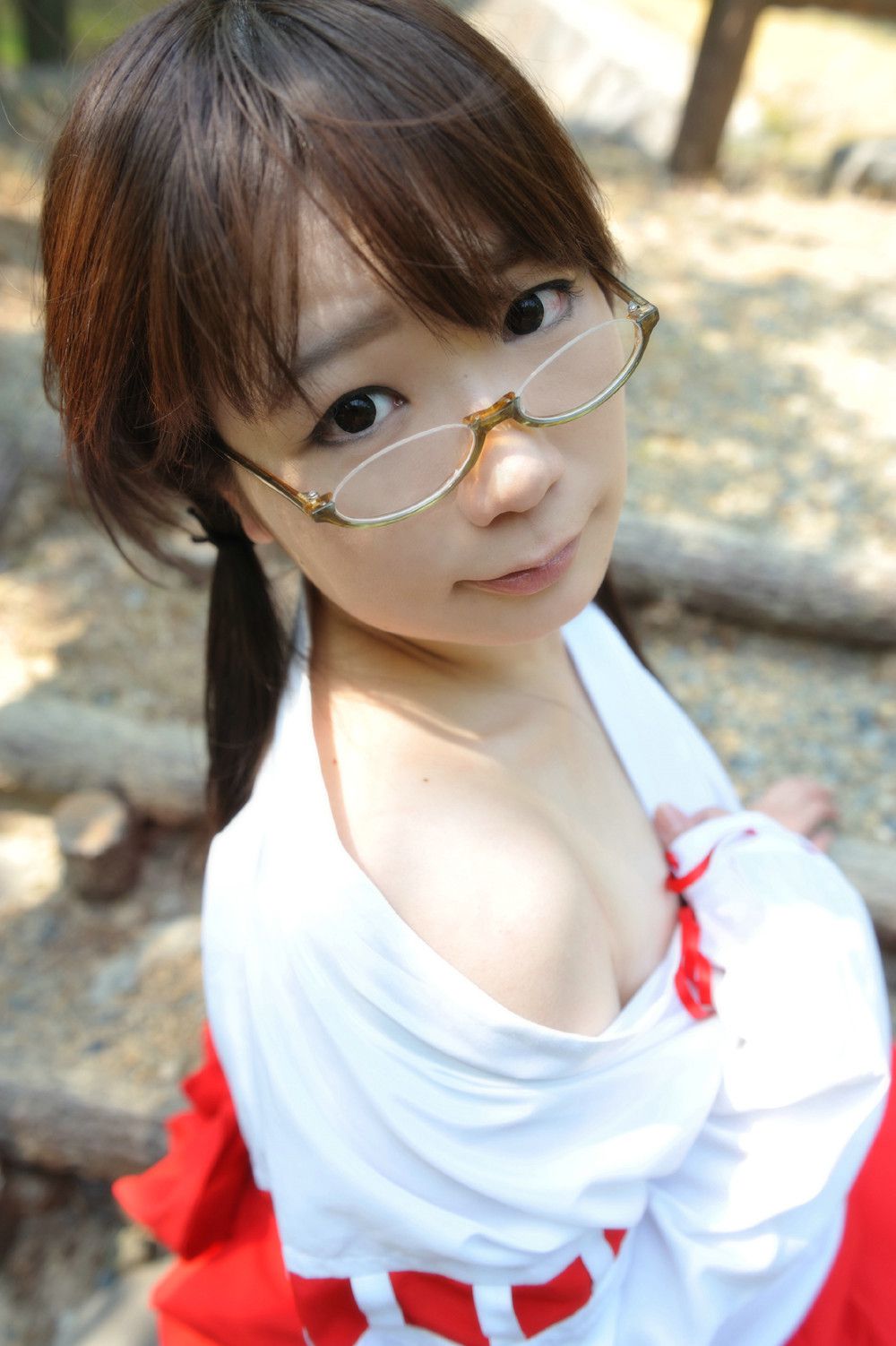 Chiyoko(チョコボール向囲) 千代子3
