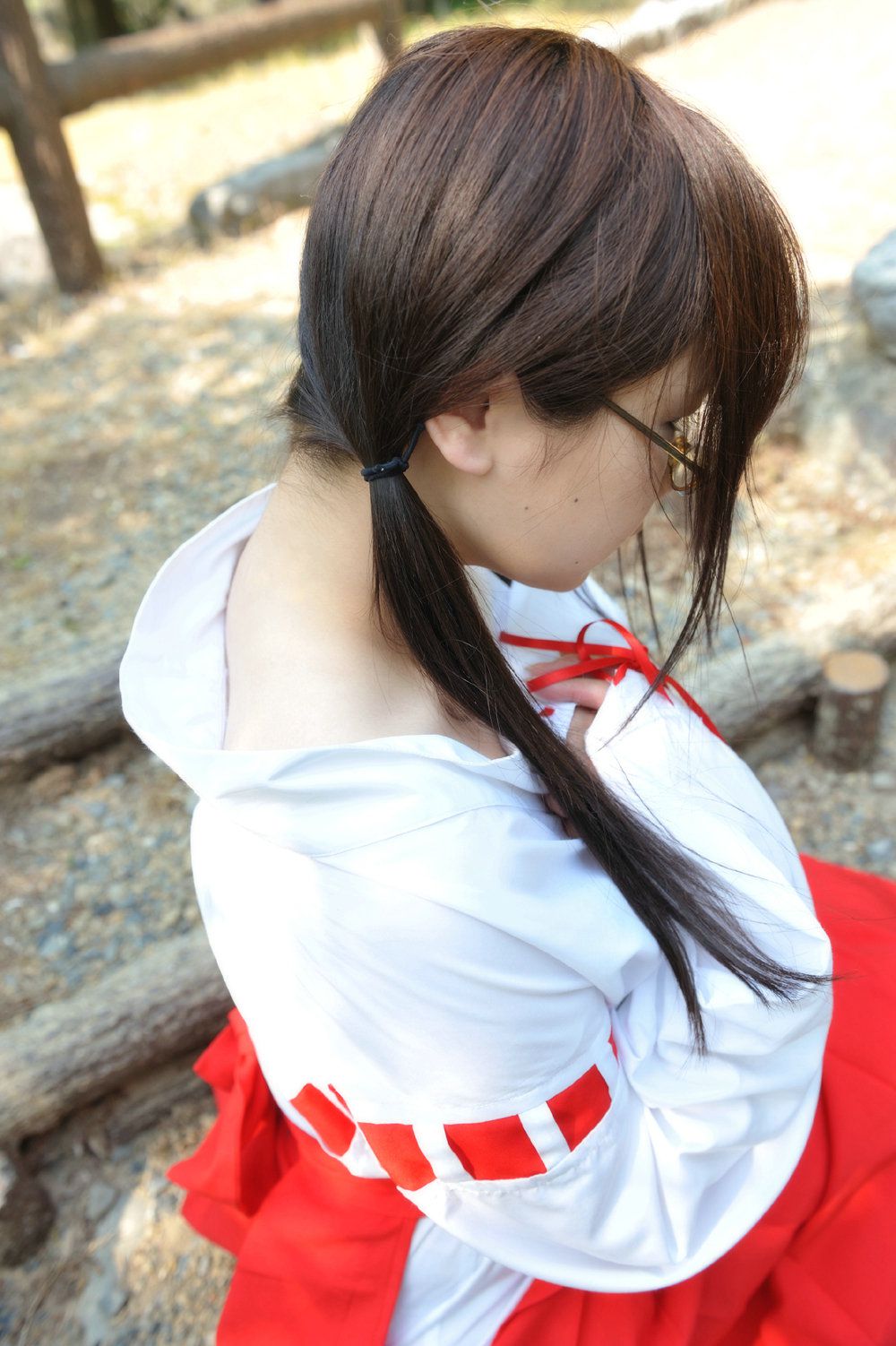 Chiyoko(チョコボール向囲) 千代子3