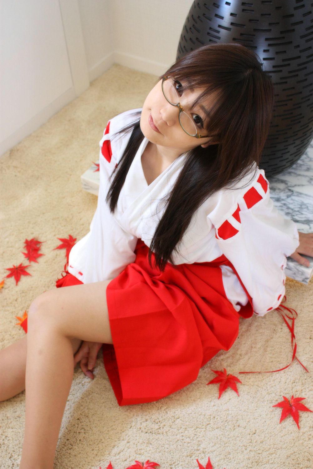 Chiyoko(チョコボール向囲) 千代子3