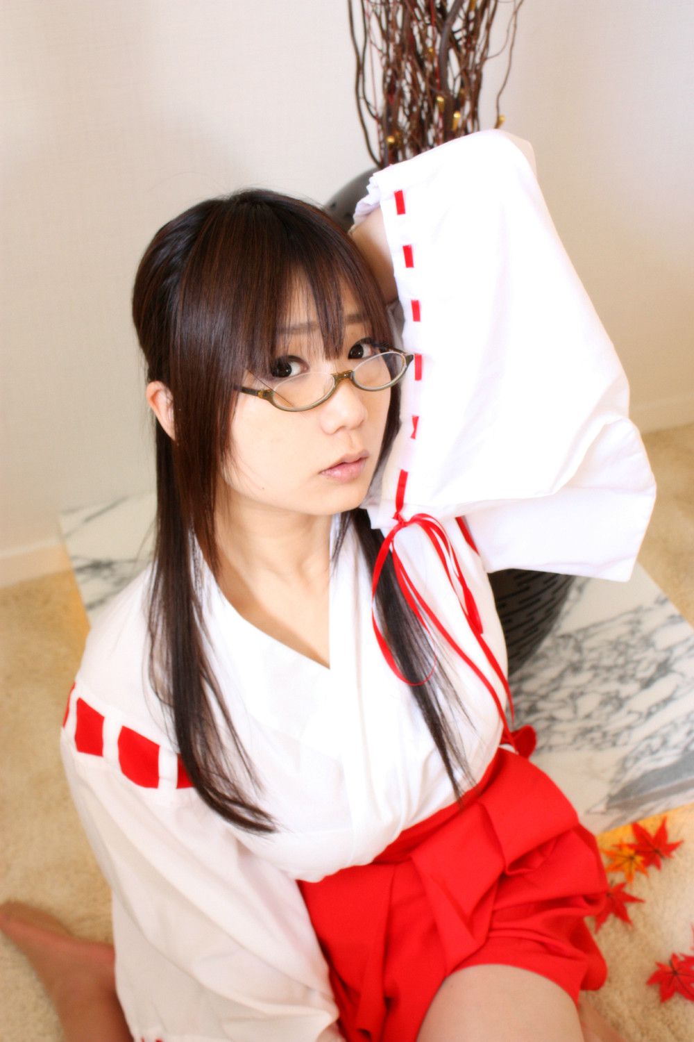 Chiyoko(チョコボール向囲) 千代子3