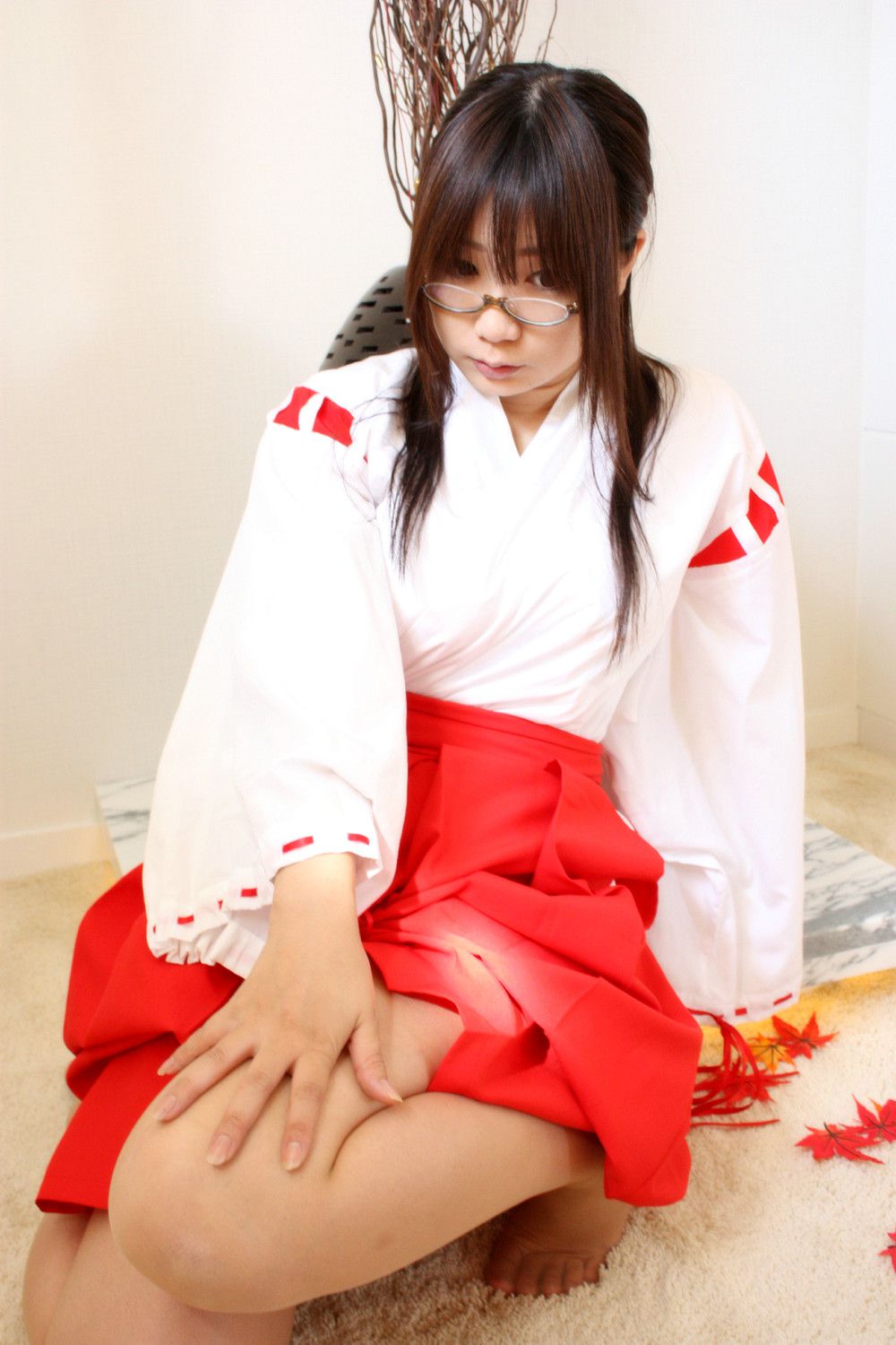 Chiyoko(チョコボール向囲) 千代子3