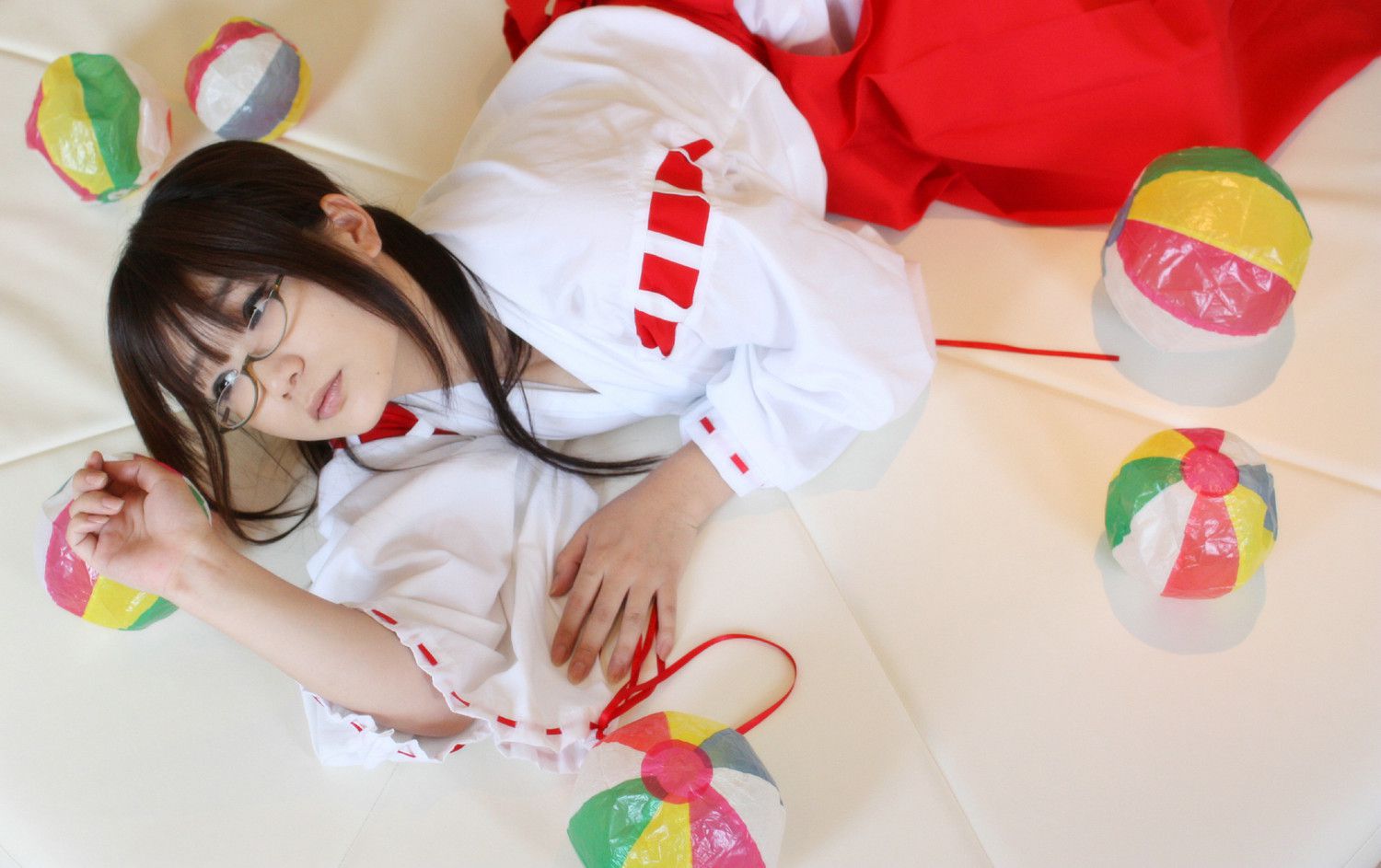 Chiyoko(チョコボール向囲) 千代子3