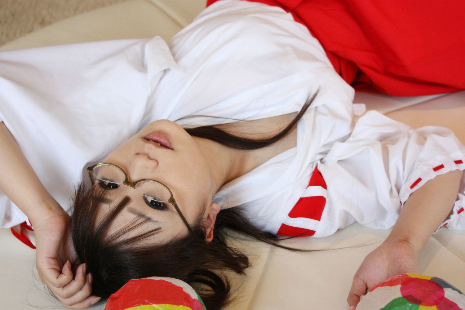 Chiyoko(チョコボール向囲) 千代子3