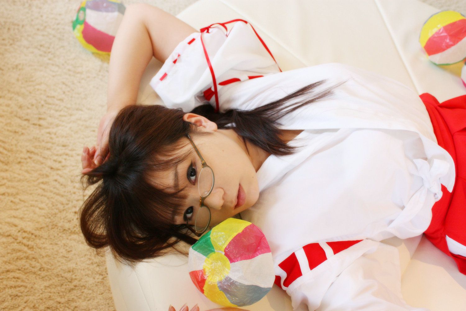 Chiyoko(チョコボール向囲) 千代子3